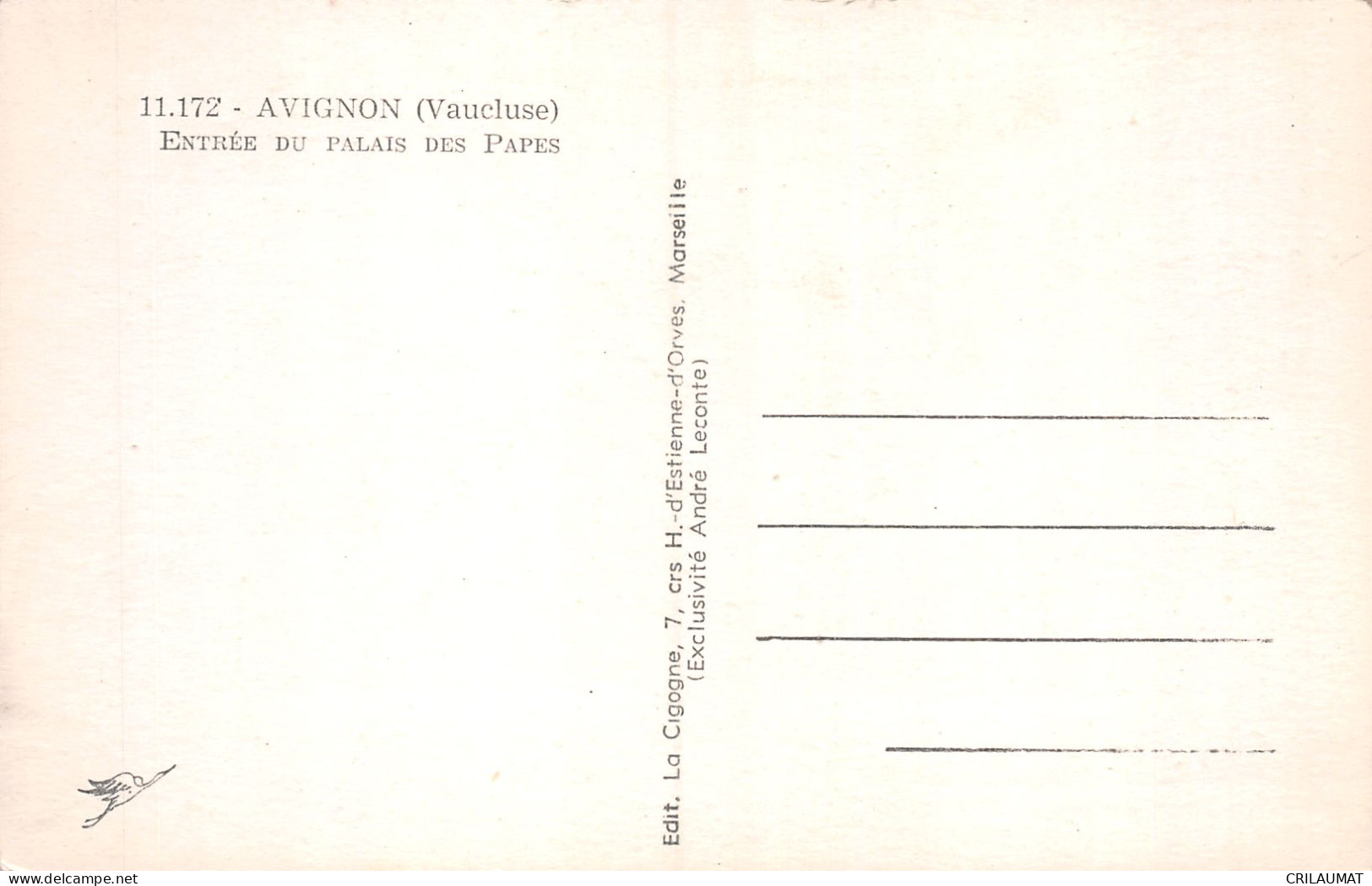84-AVIGNON-N°T5101-A/0095 - Avignon