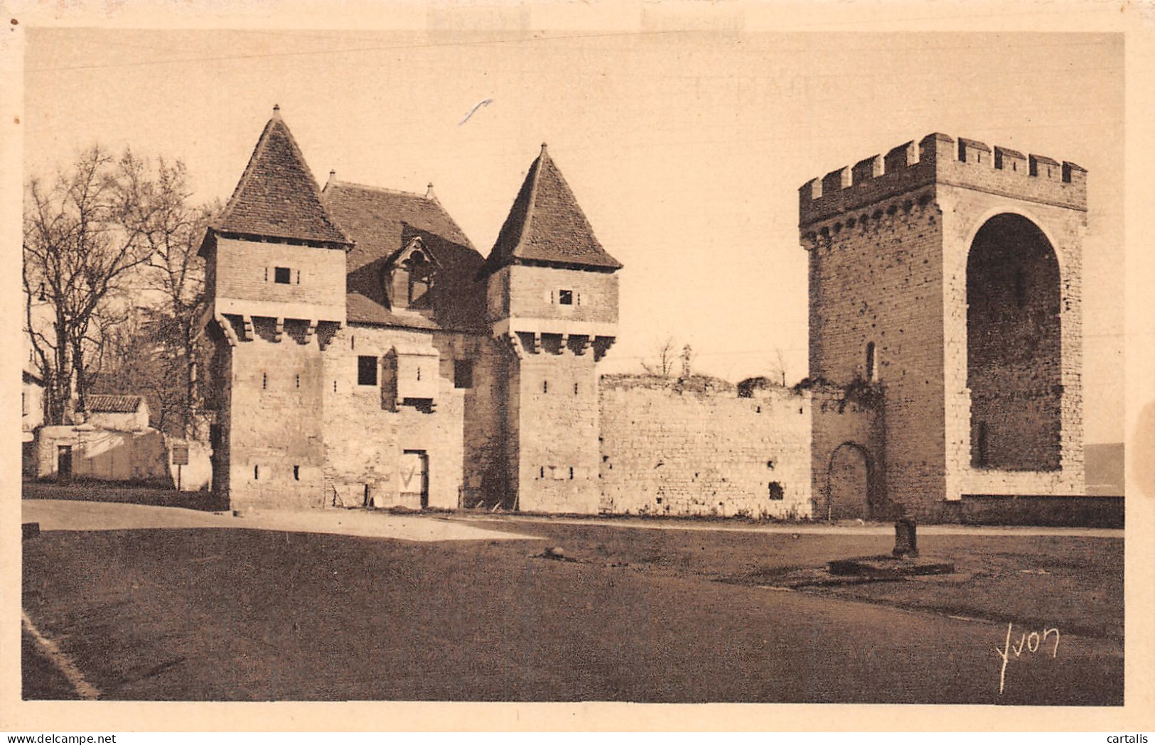 46-CAHORS-N°C4080-E/0001 - Cahors