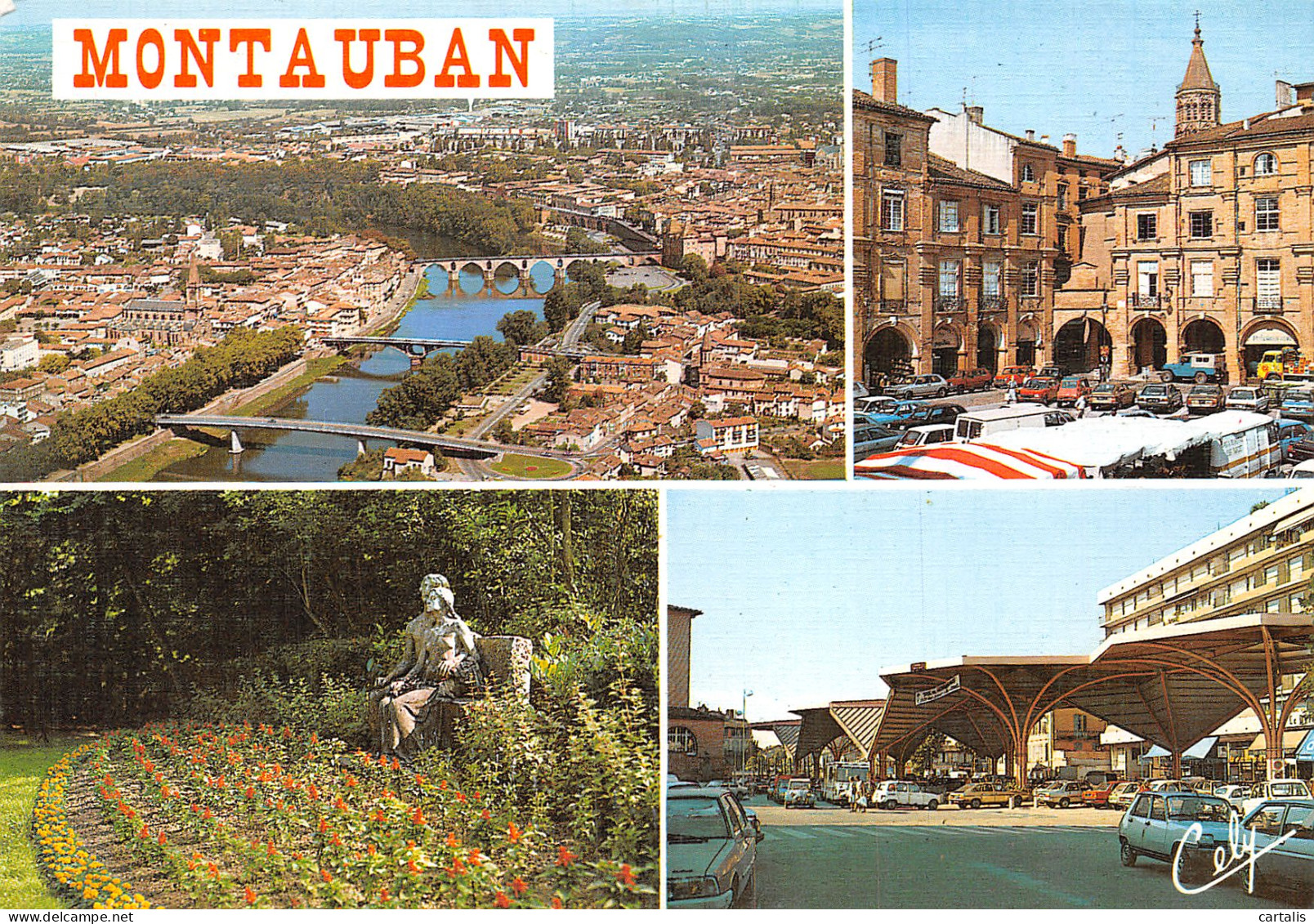 82-MONTAUBAN-N°C4080-C/0171 - Montauban