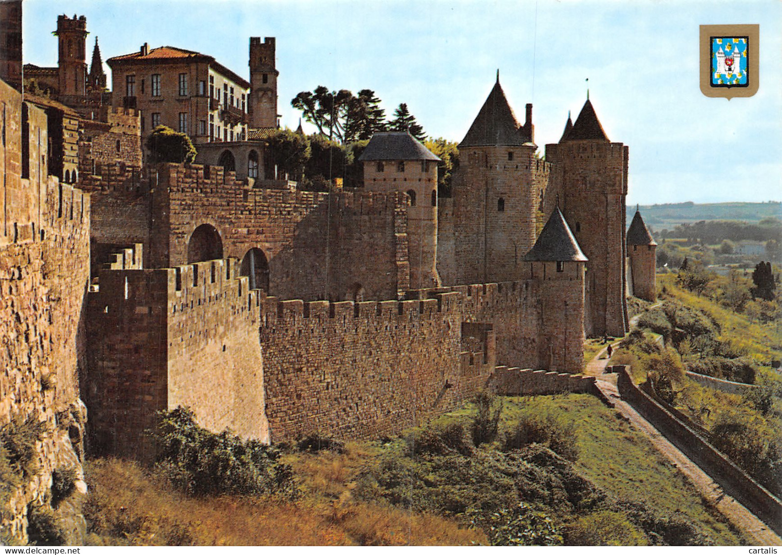 11-CARCASSONNE-N°C4080-C/0139 - Carcassonne