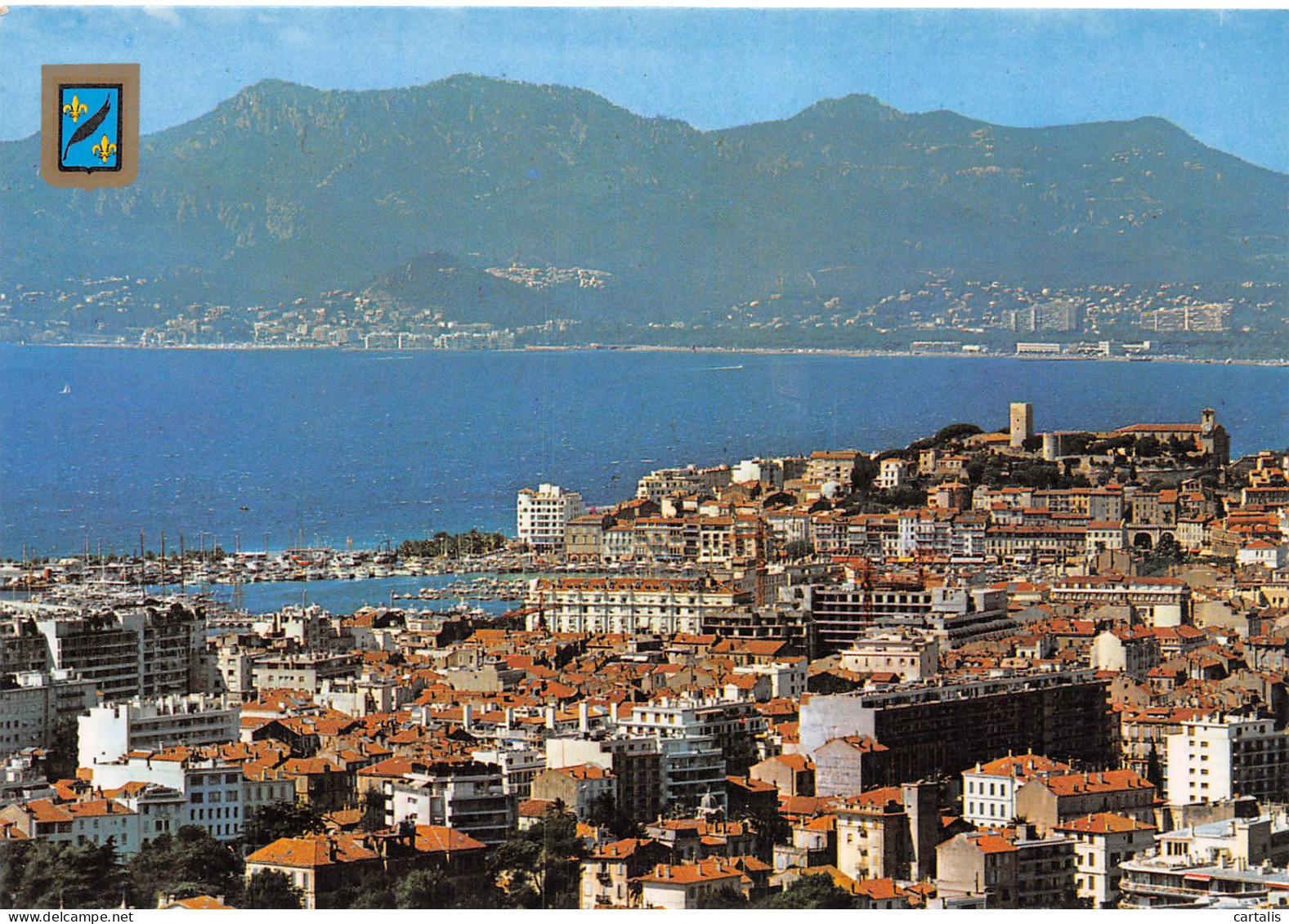 06-CANNES-N°C4080-C/0015 - Cannes