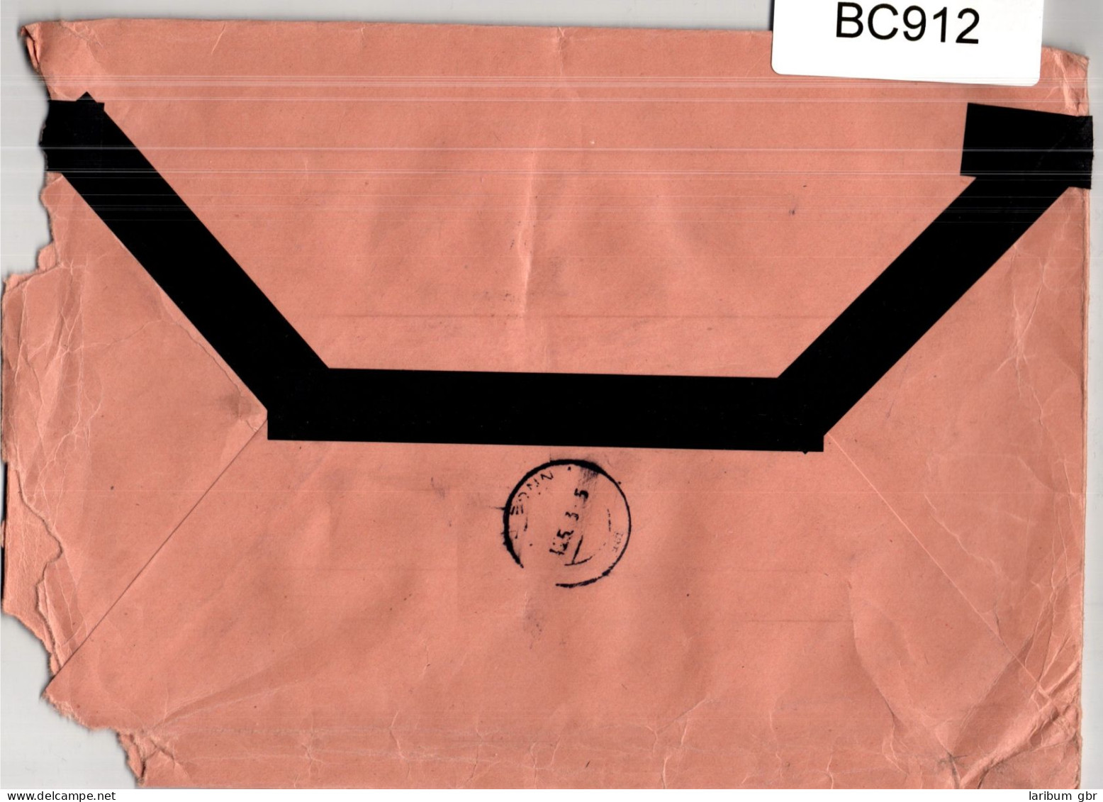 BRD 162 (2x), 166 (2X) Auf Brief Als Mischfrankatur Portogerecht #BC912 - Andere & Zonder Classificatie