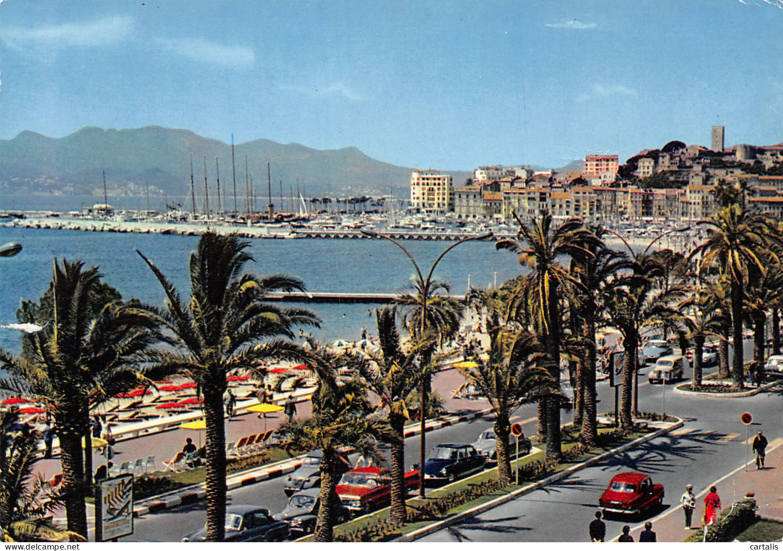 06-CANNES-N°C4081-B/0111 - Cannes