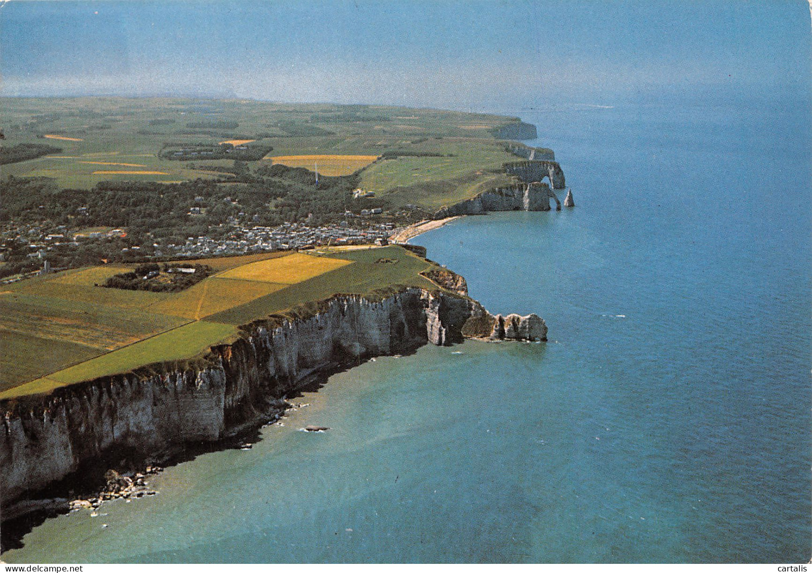 76-ETRETAT-N°C4081-A/0253 - Etretat