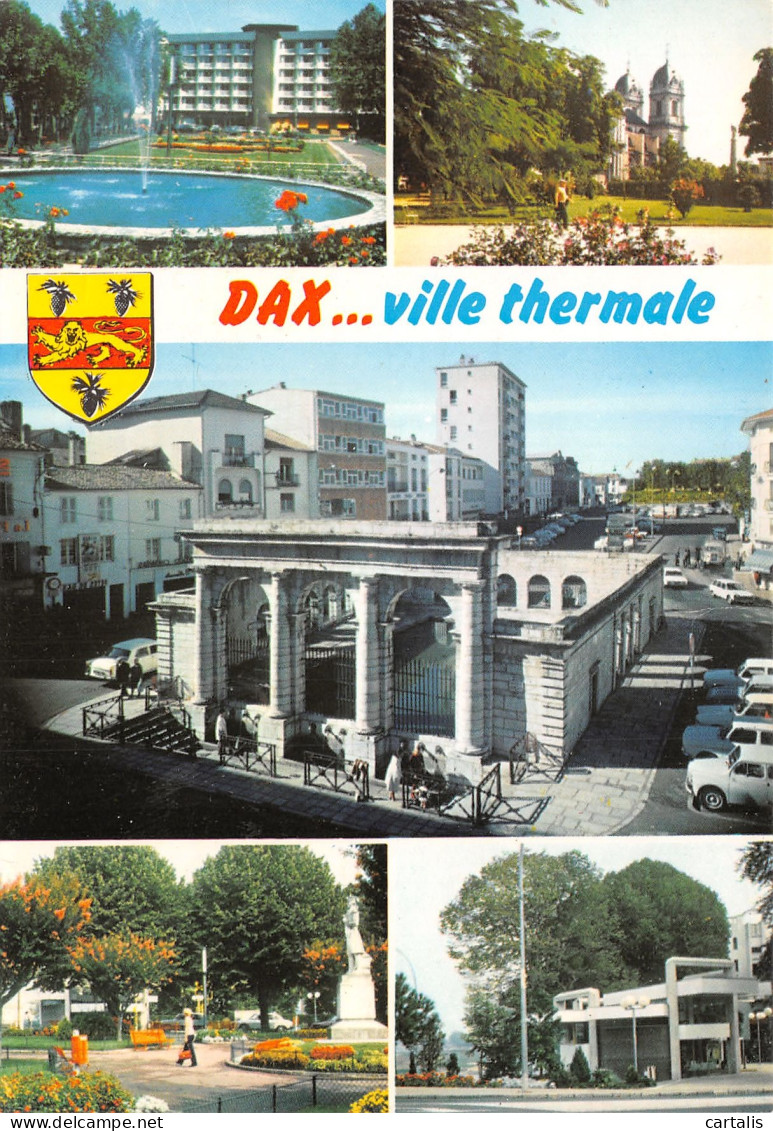 40-DAX-N°C4081-A/0075 - Dax