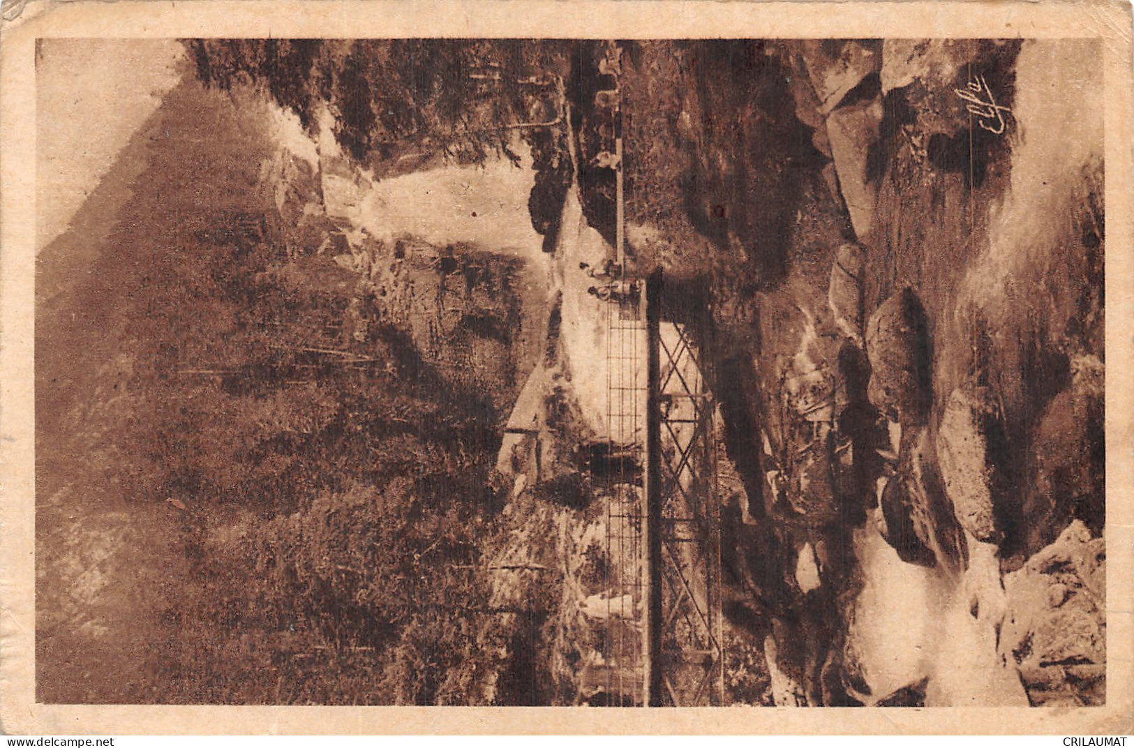 65-CAUTERETS-N°T5101-E/0061 - Cauterets