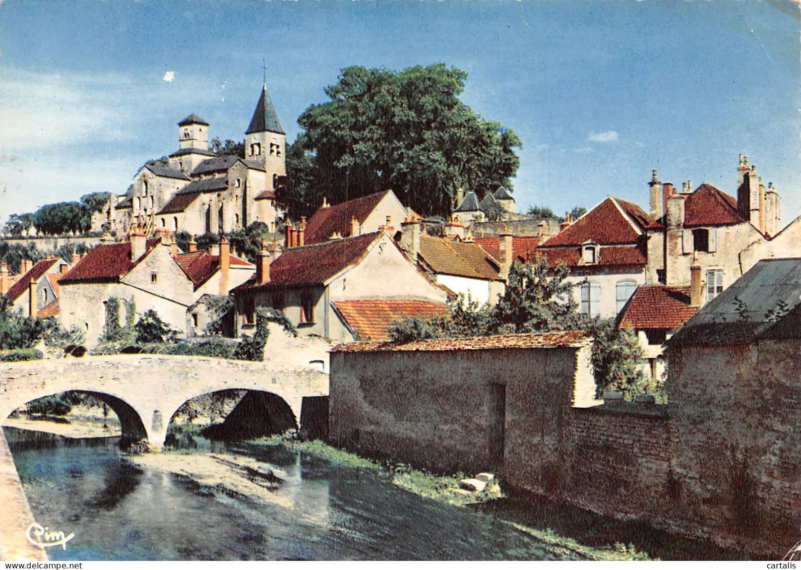 21-CHATILLON SUR SEINE-N°C4081-D/0203 - Chatillon Sur Seine