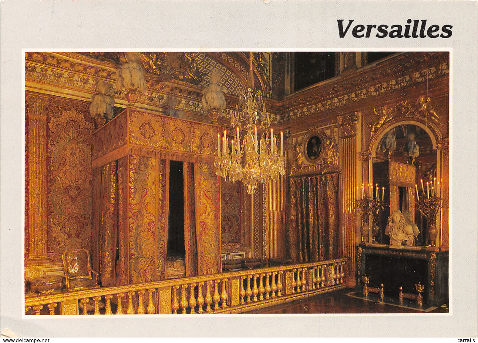 78-VERSAILLES-N°C4081-D/0131 - Versailles