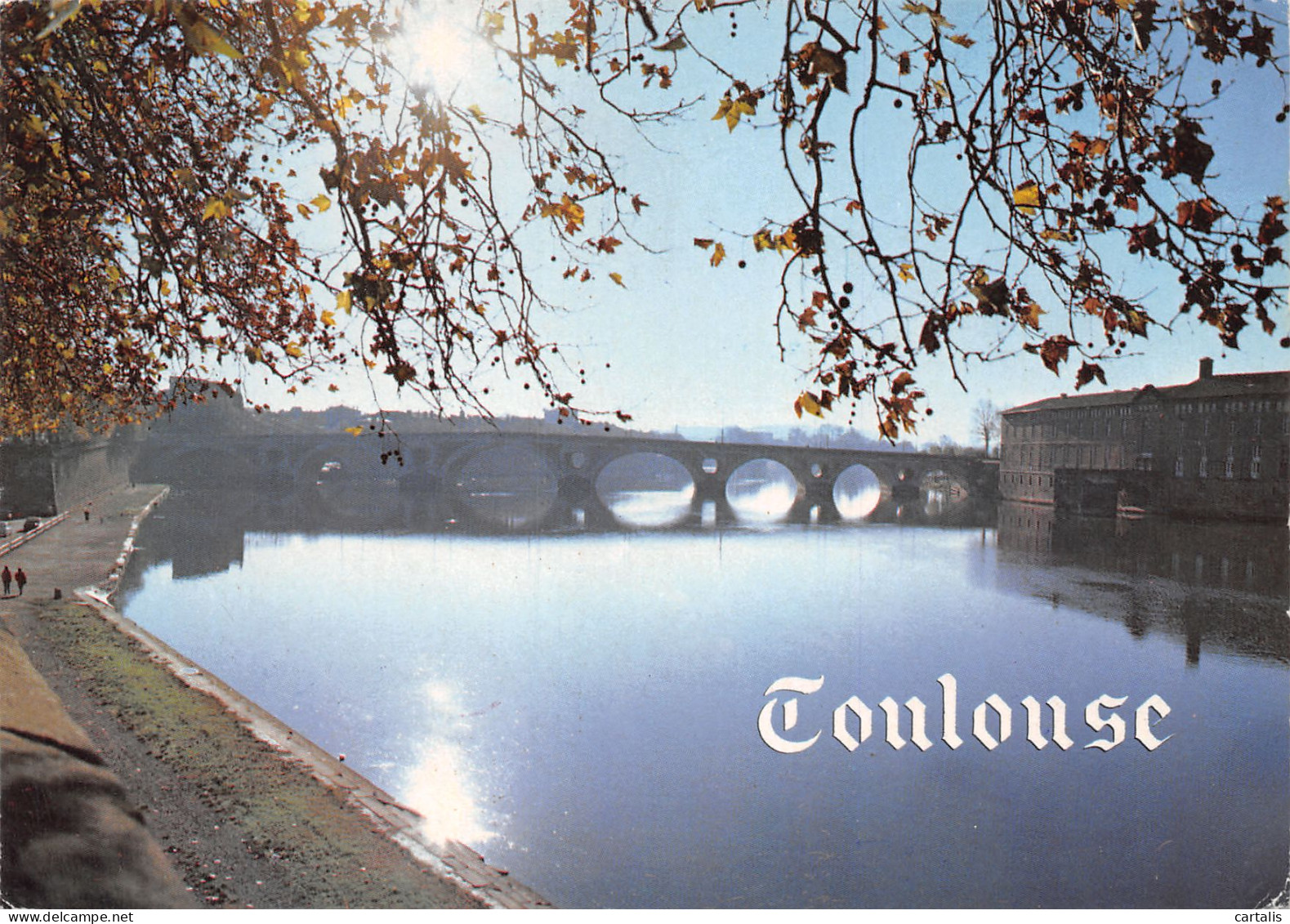 31-TOULOUSE-N°C4081-B/0359 - Toulouse