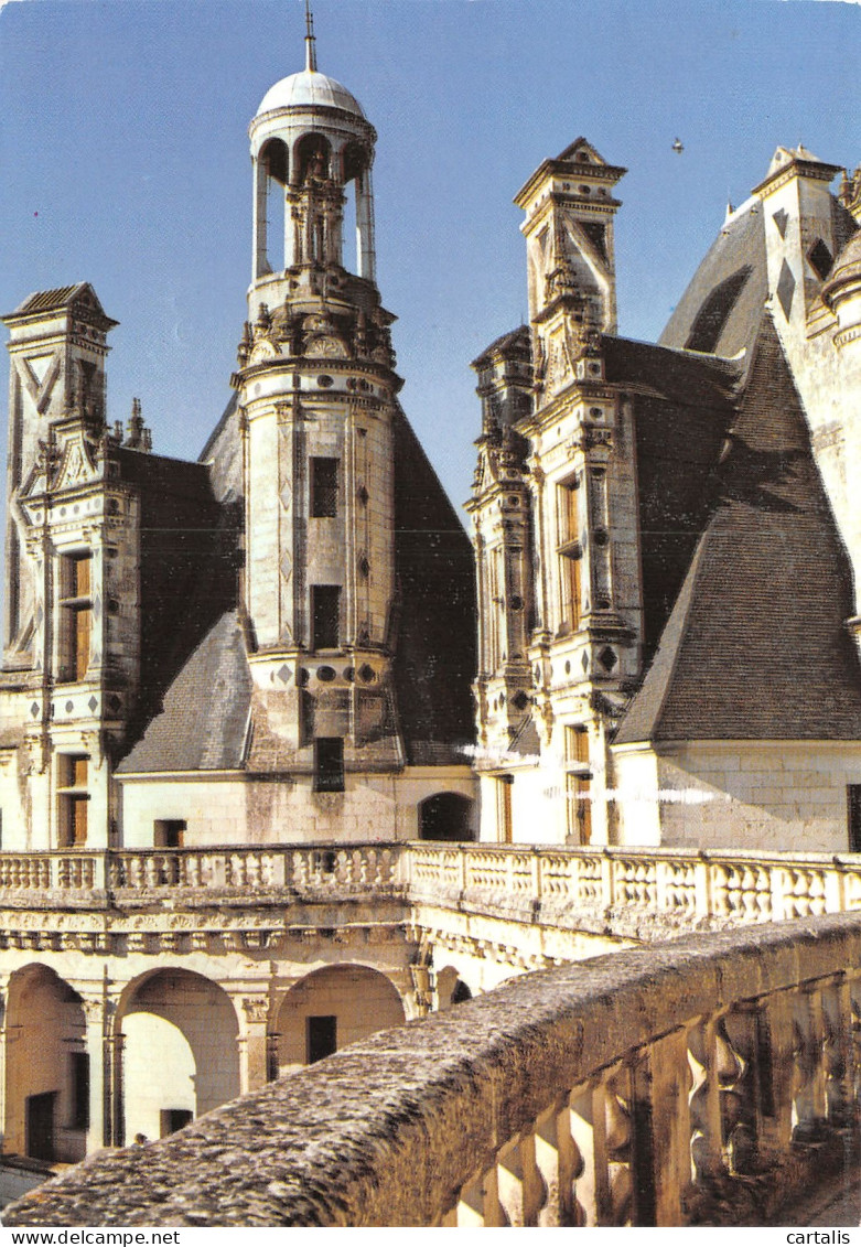 41-CHAMBORD-N°C4082-B/0331 - Chambord