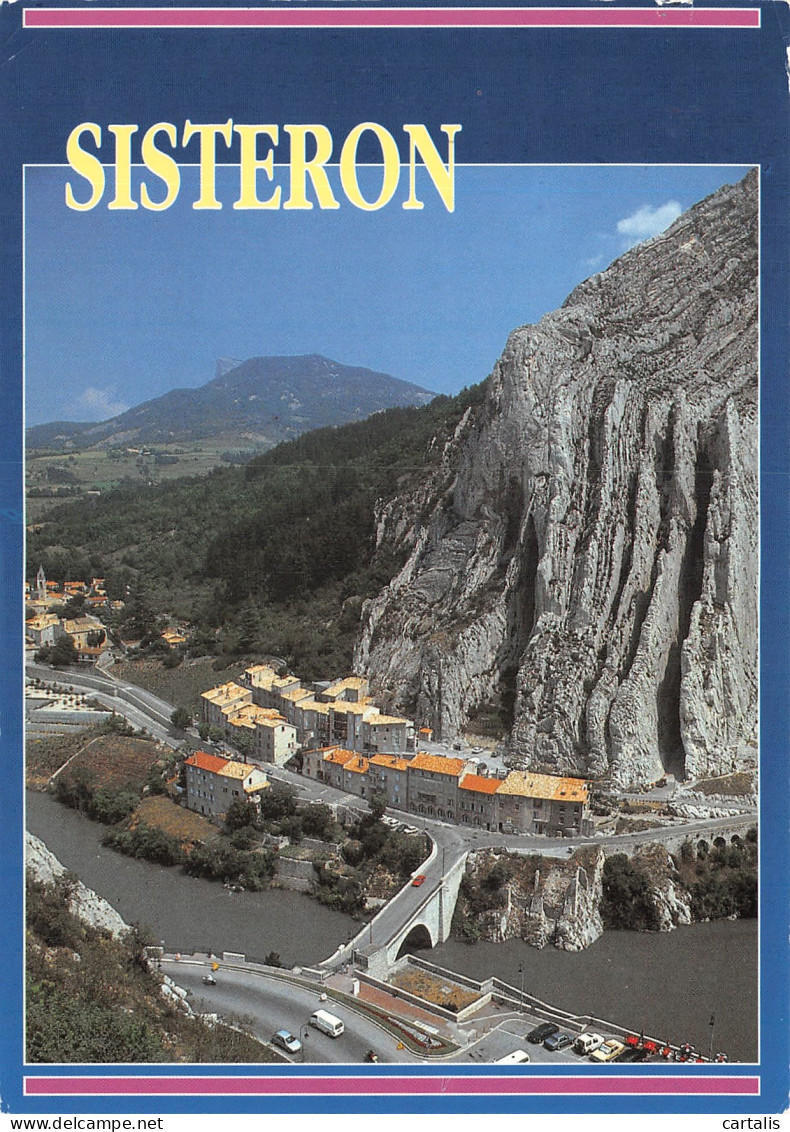 04-SISTERON-N°C4082-B/0145 - Sisteron