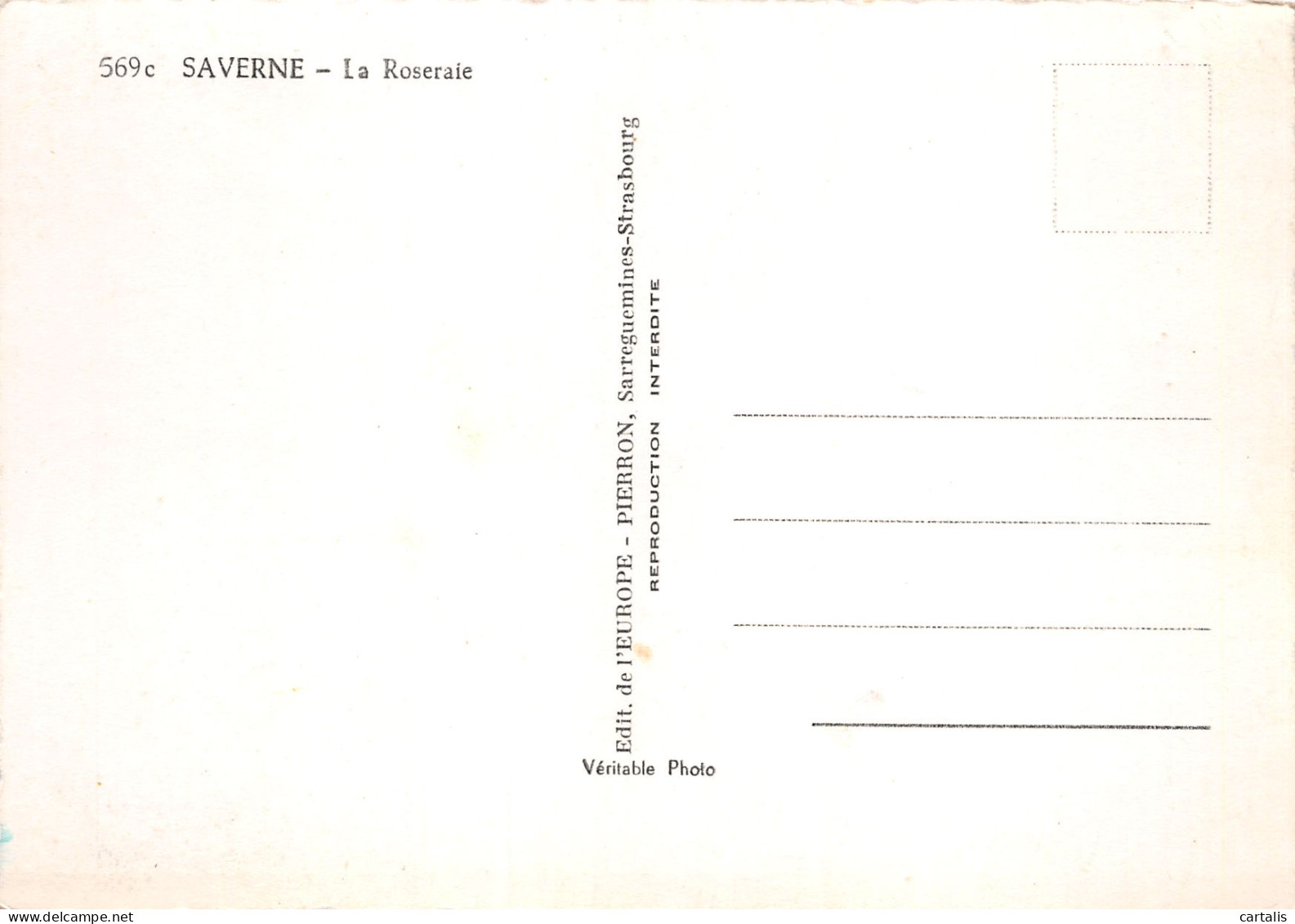 67-SAVERNE-N°C4082-A/0395 - Saverne