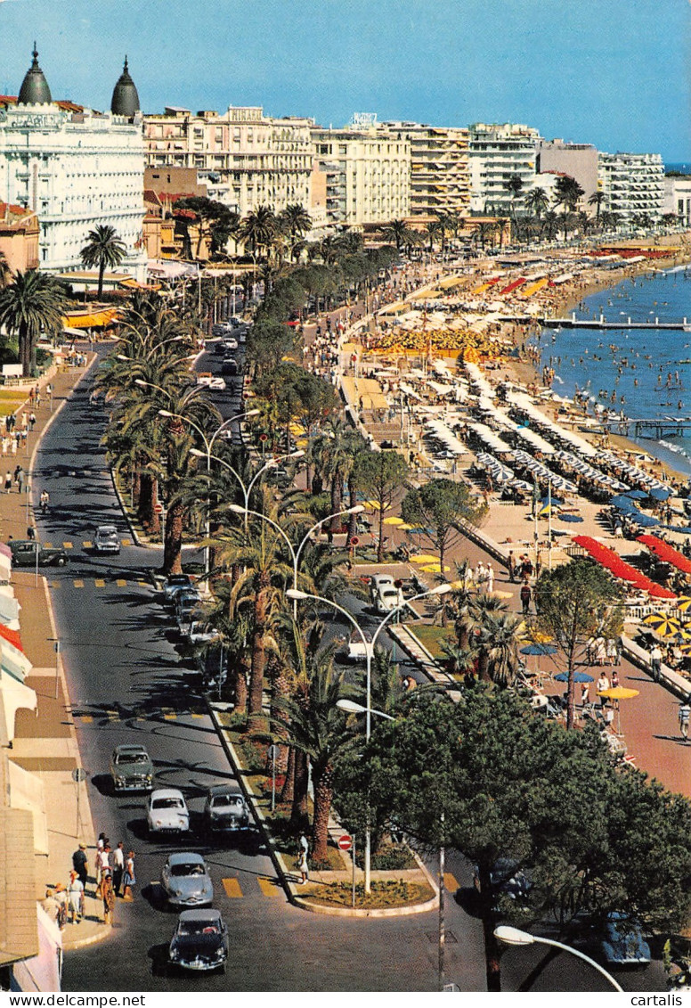 06-CANNES-N°C4082-A/0081 - Cannes