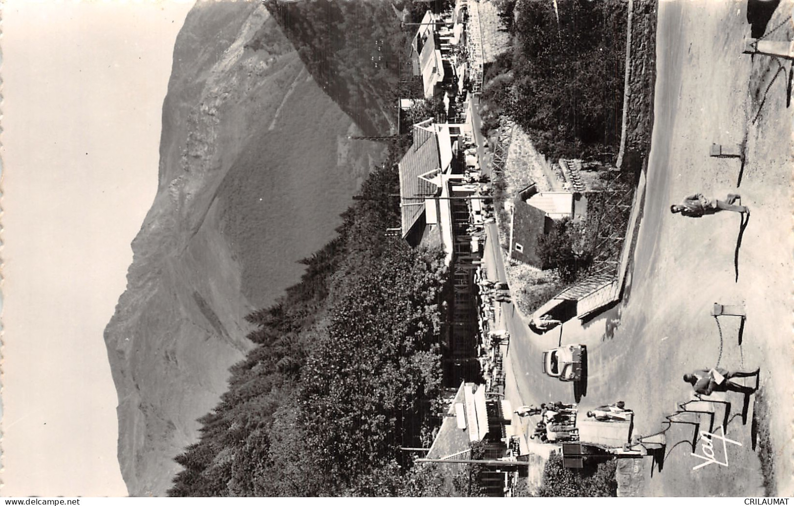 65-CAUTERETS-N°T5102-E/0059 - Cauterets