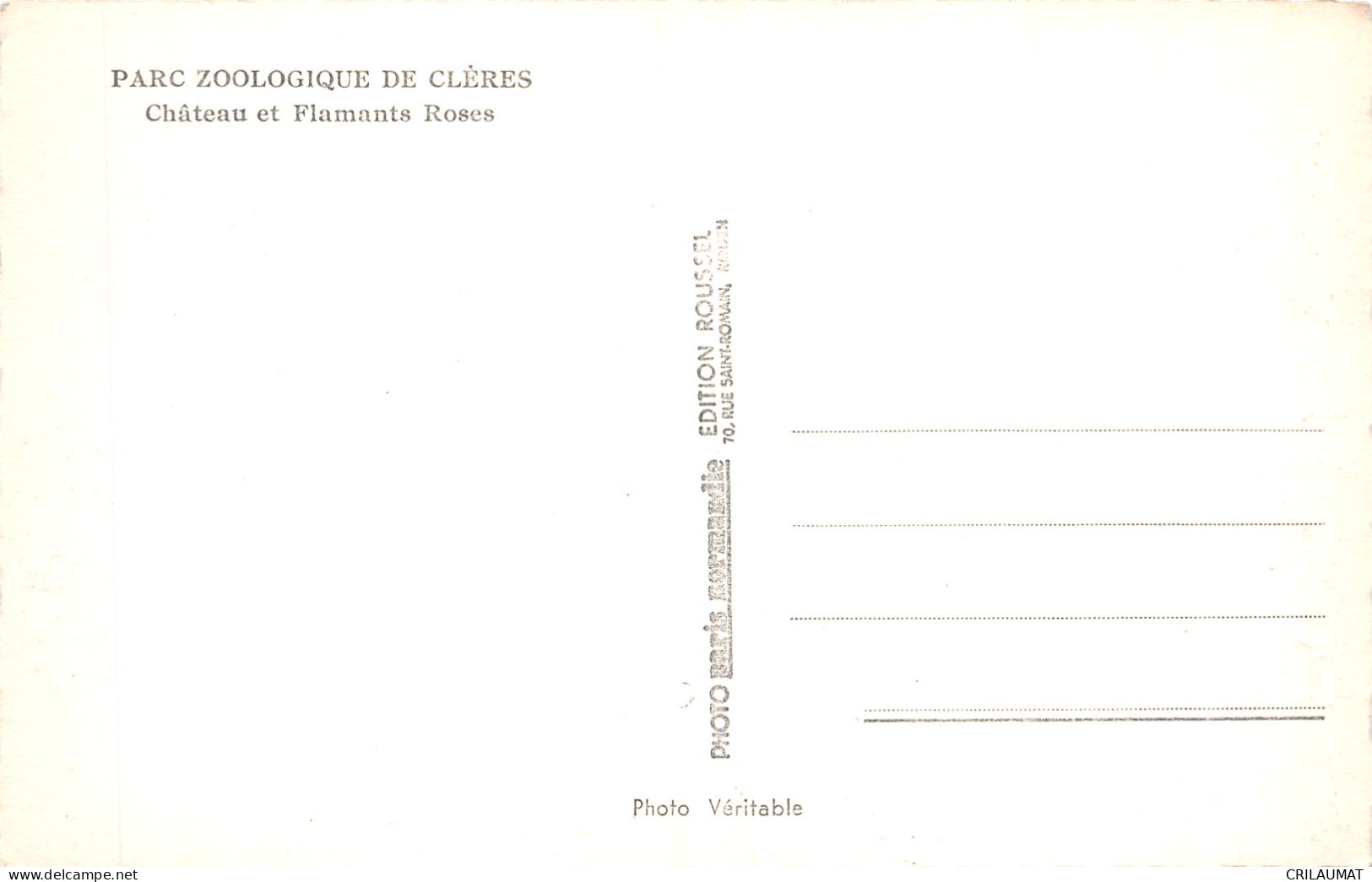 76-CLERES-N°T5102-D/0283 - Clères