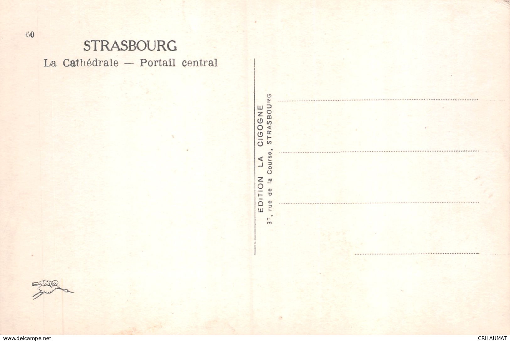 67-STRASBOURG-N°T5102-C/0099 - Strasbourg