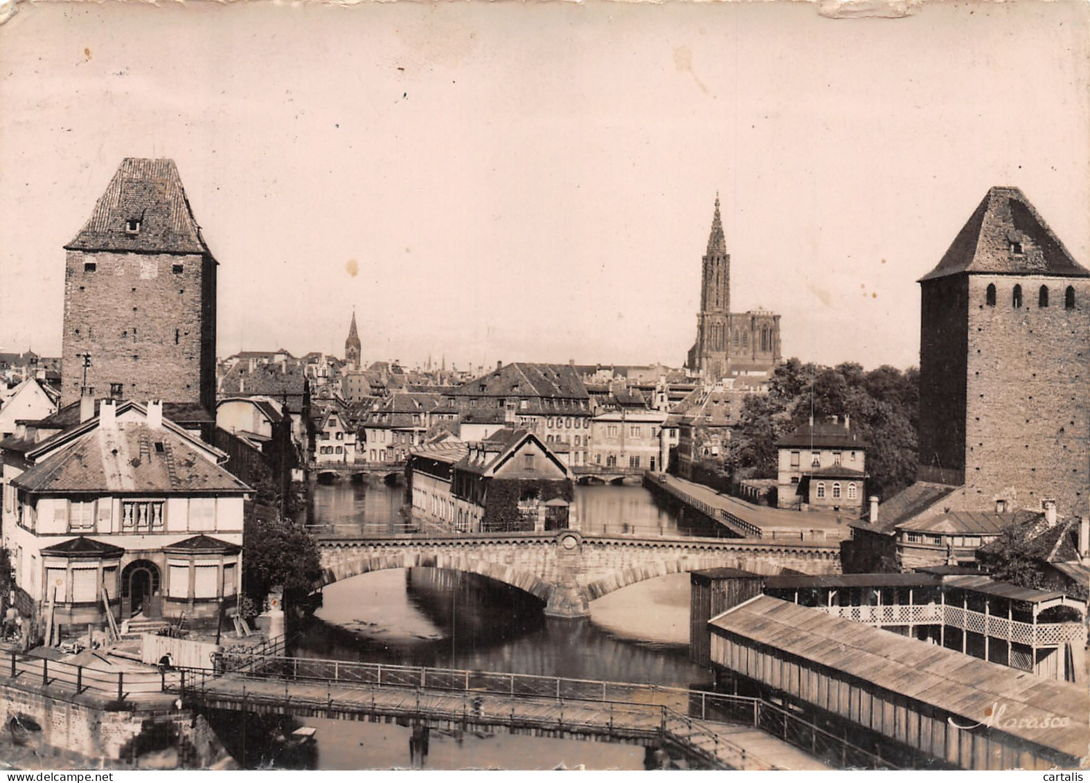 67-STRASBOURG-N°C4082-D/0335 - Strasbourg