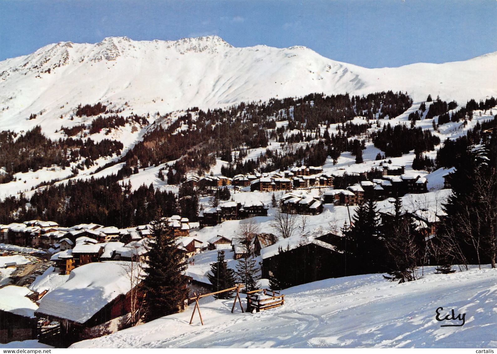 73-VALMOREL-N°C4082-D/0325 - Valmorel