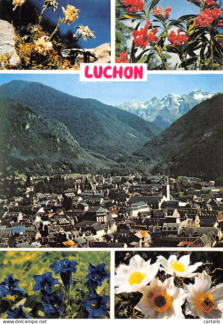 31-LUCHON-N°C4082-D/0143 - Luchon