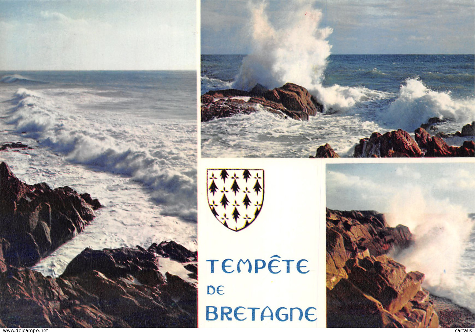 29-BRETAGNE-N°C4082-D/0139 - Sonstige & Ohne Zuordnung