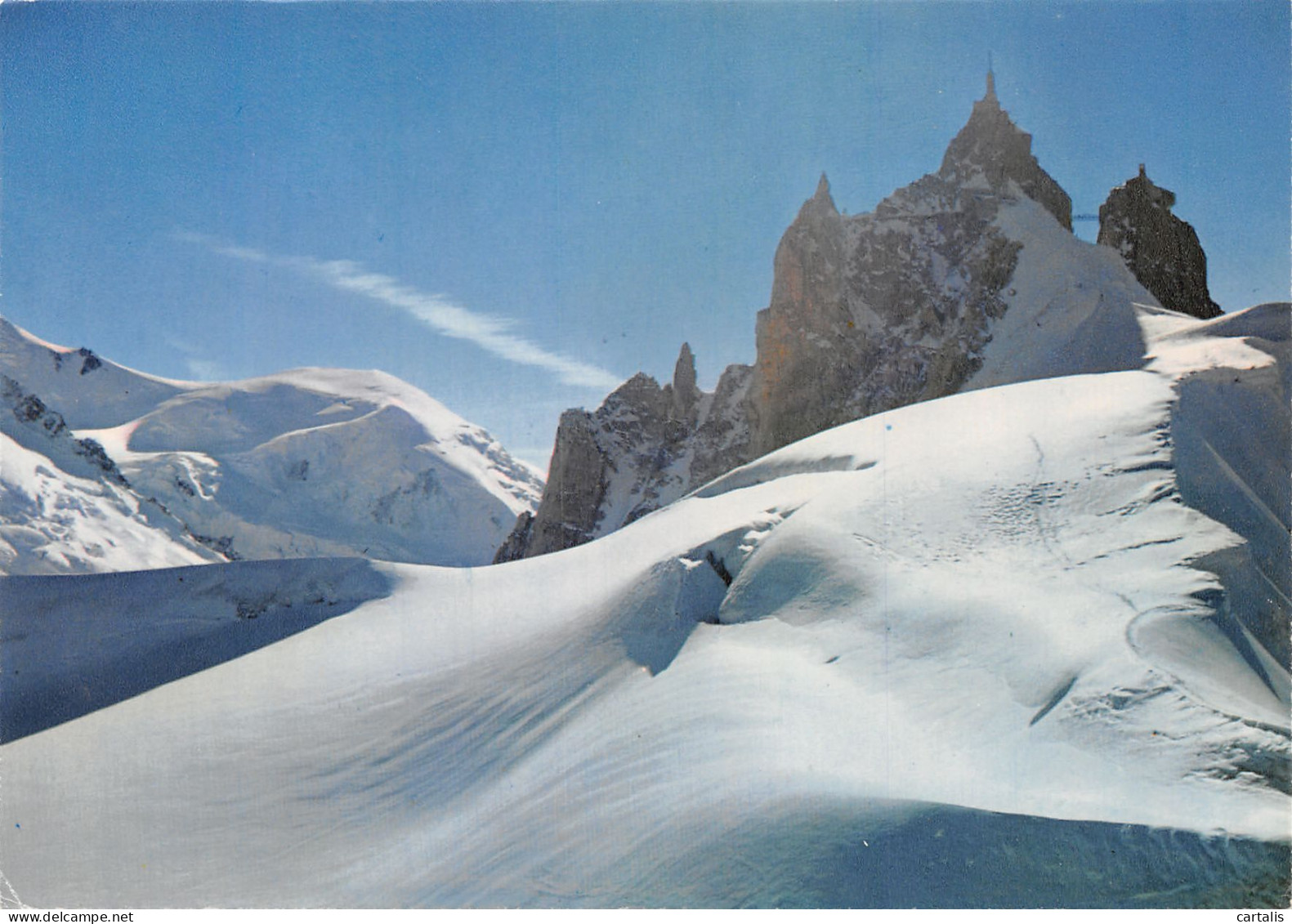 74-CHAMONIX MONT BLANC-N°C4082-D/0039 - Chamonix-Mont-Blanc