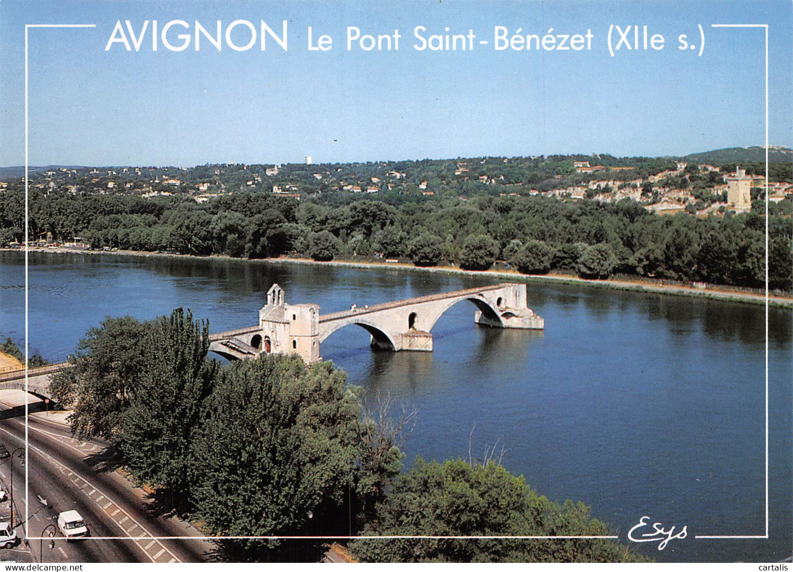 84-AVIGNON-N°C4082-C/0367 - Avignon