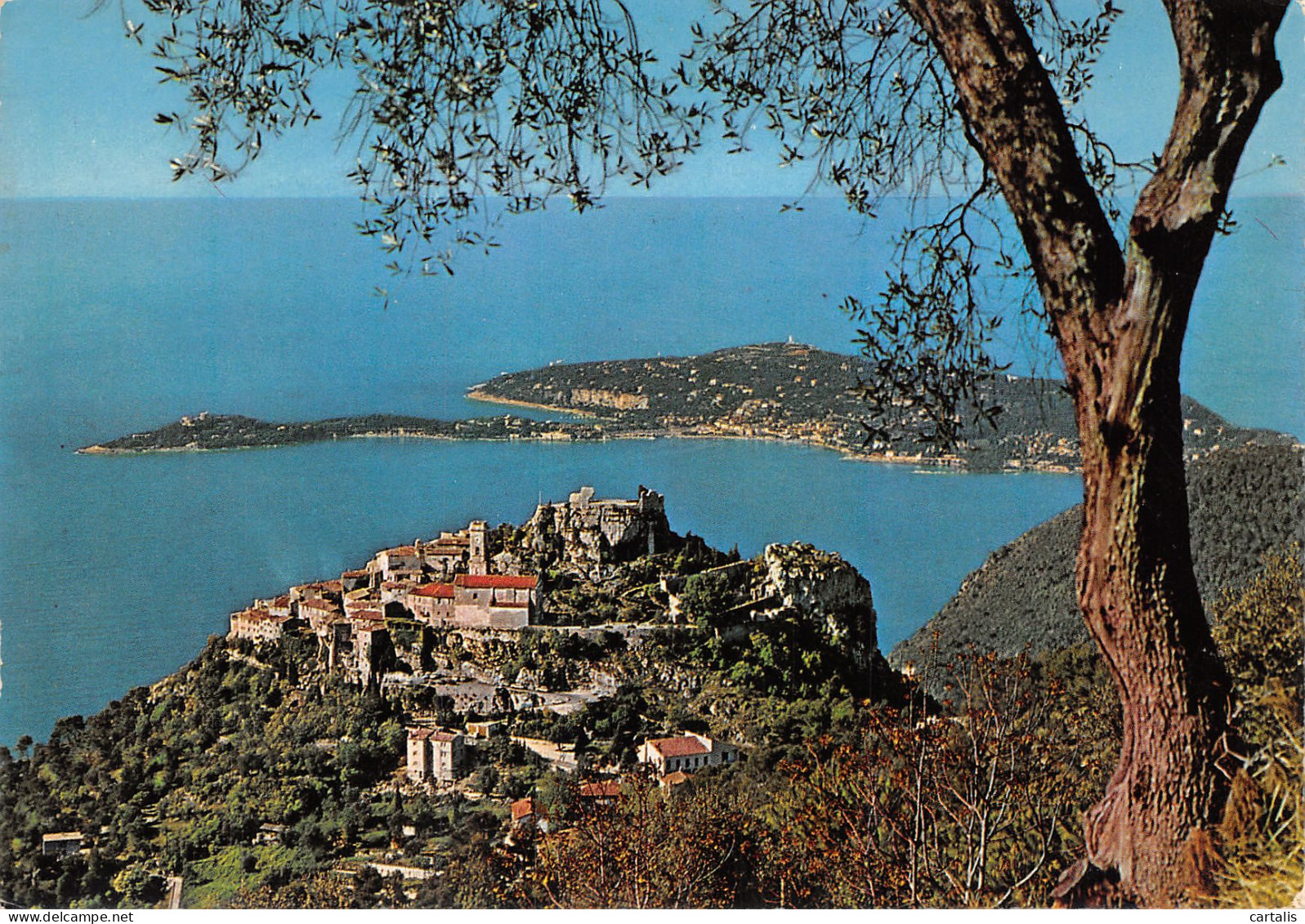 06-EZE-N°C4082-C/0357 - Eze