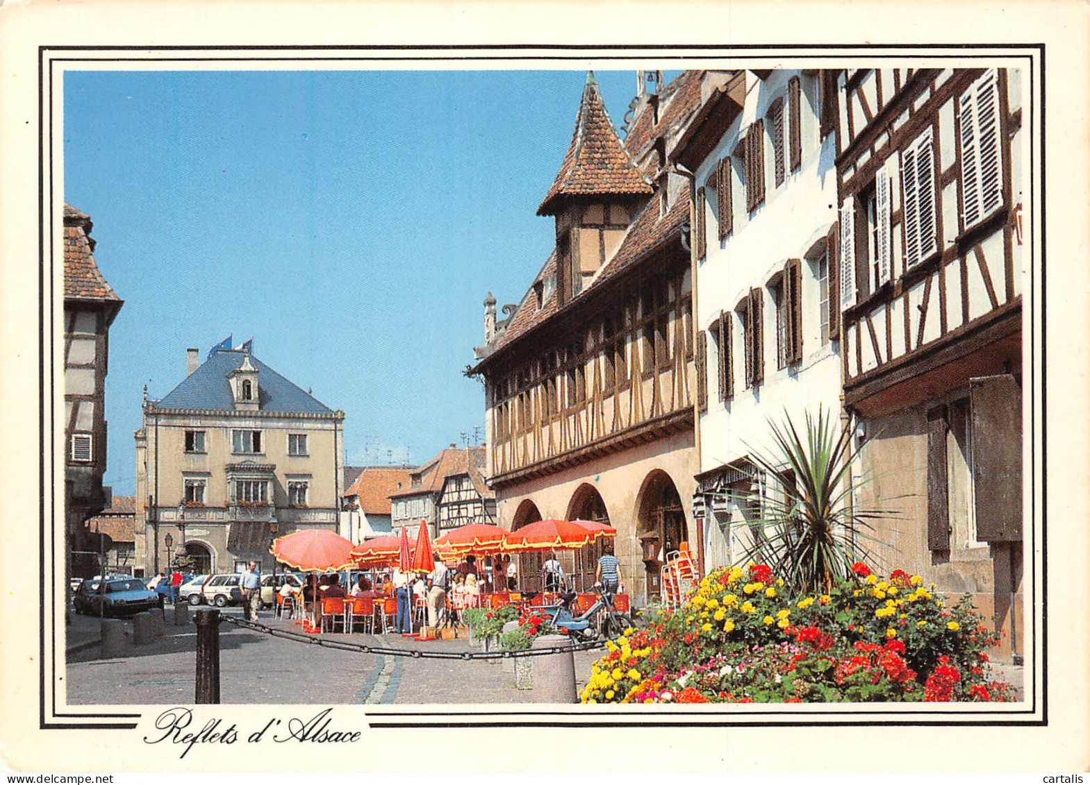 67-OBERNAI-N°C4082-C/0223 - Obernai