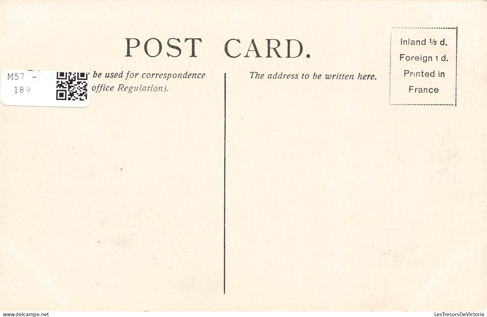 ROYAUME-UNI - Angleterre - London - Trafalgar Square - Carte Postale Ancienne - Other & Unclassified