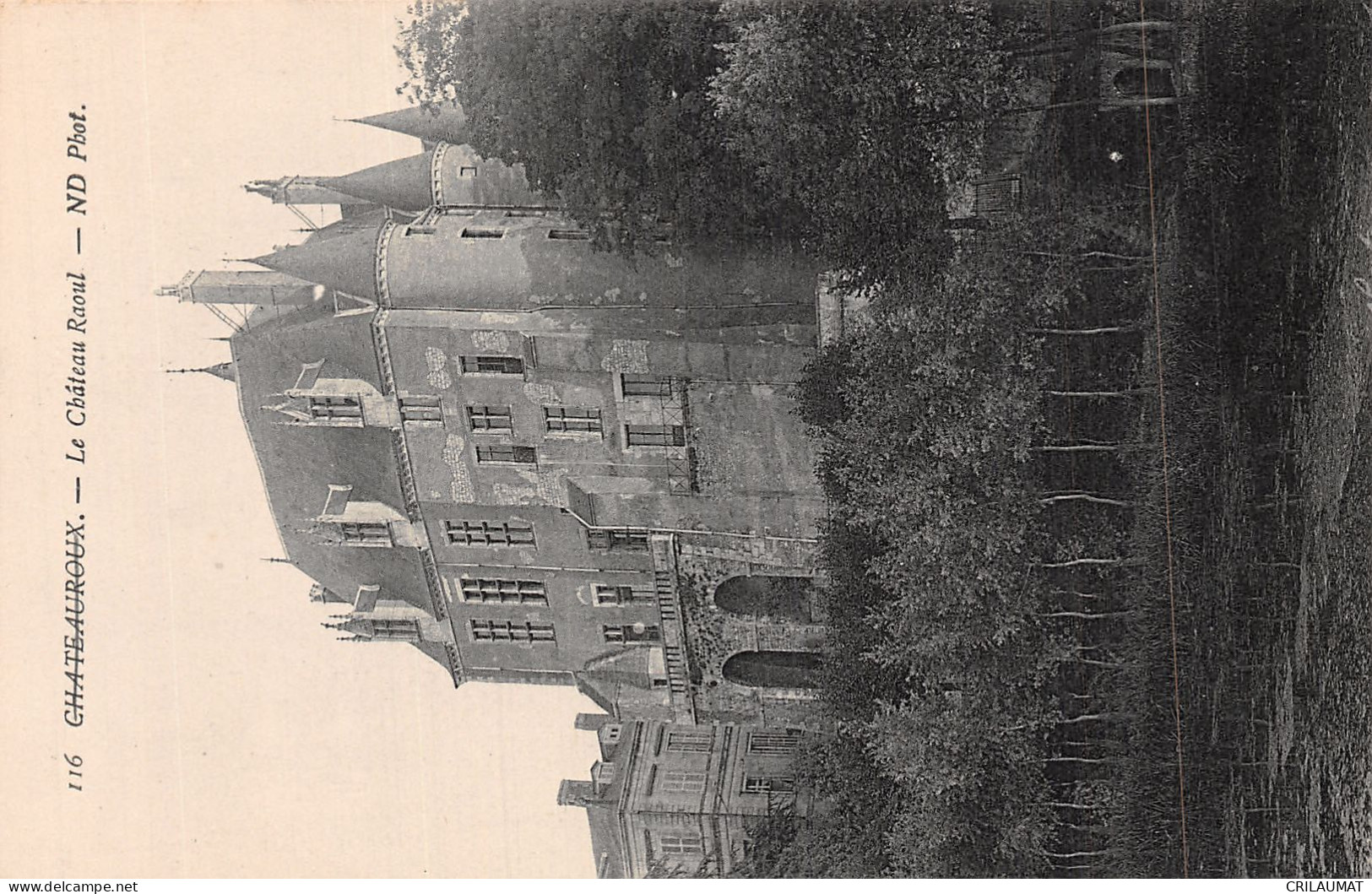 36-CHATEAUROUX-N°T5102-F/0165 - Chateauroux