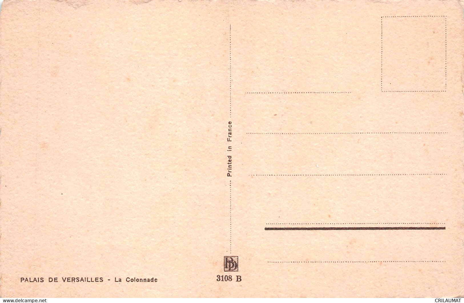 78-VERSAILLES PALAIS-N°T5102-H/0377 - Versailles (Château)