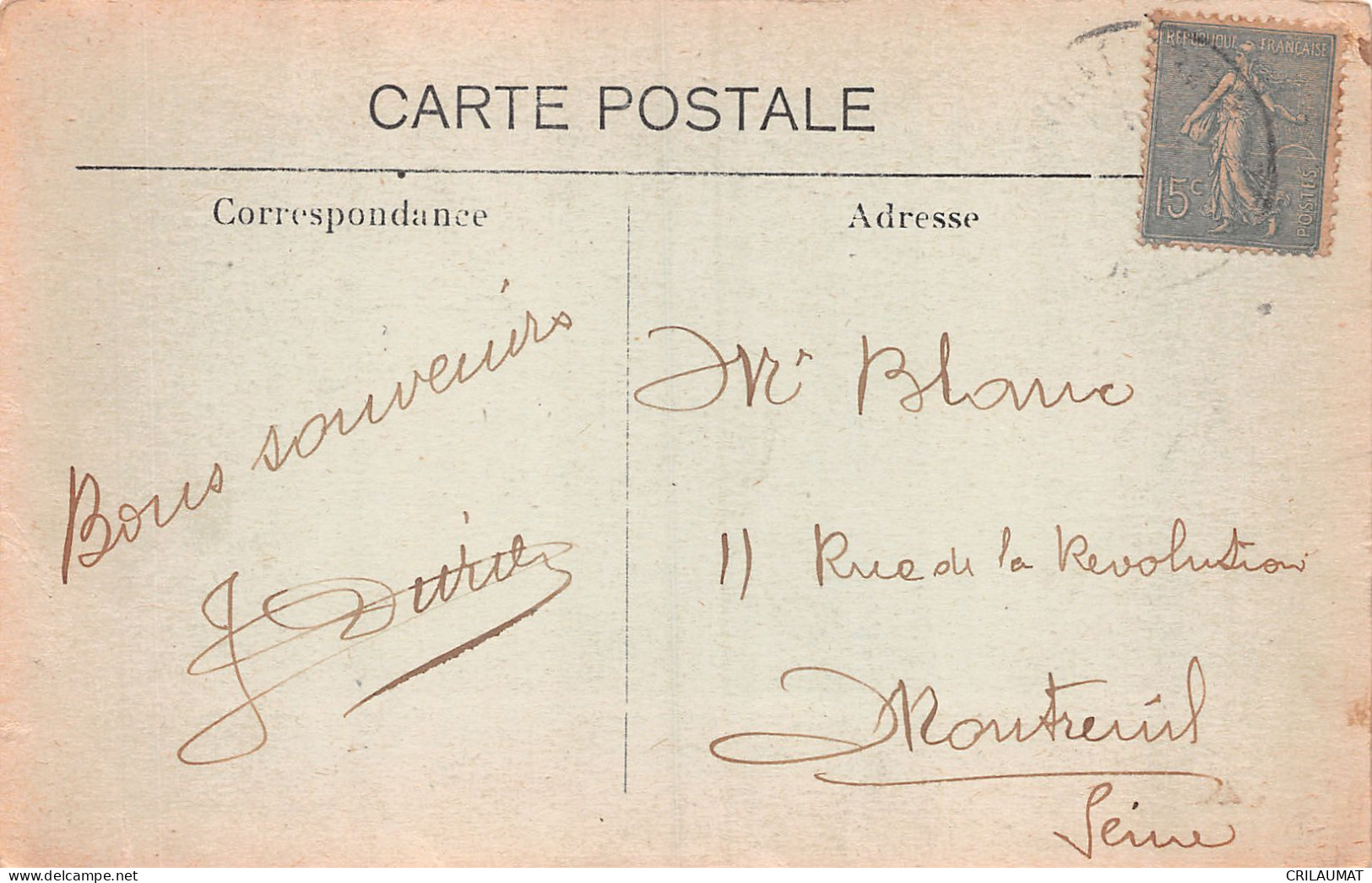 FO-FOLKLORE GAULOISERIES FRANCAISES-N°T5102-H/0151 - Other & Unclassified