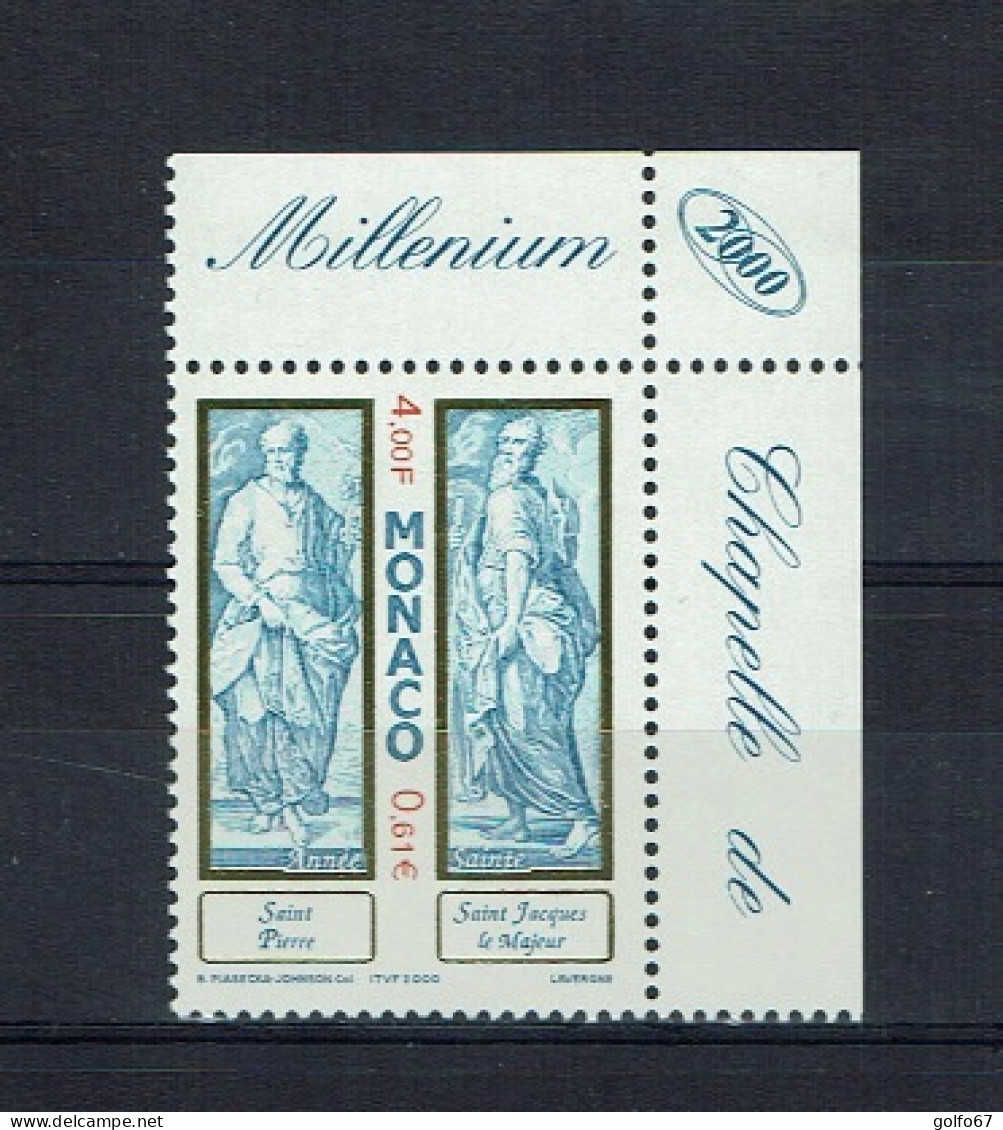 MONACO 2000 Y&T N° 2232 NEUF** - Unused Stamps