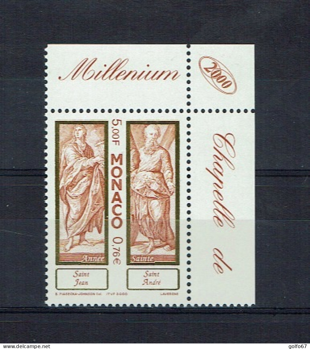 MONACO 2000 Y&T N° 2233 NEUF** - Unused Stamps