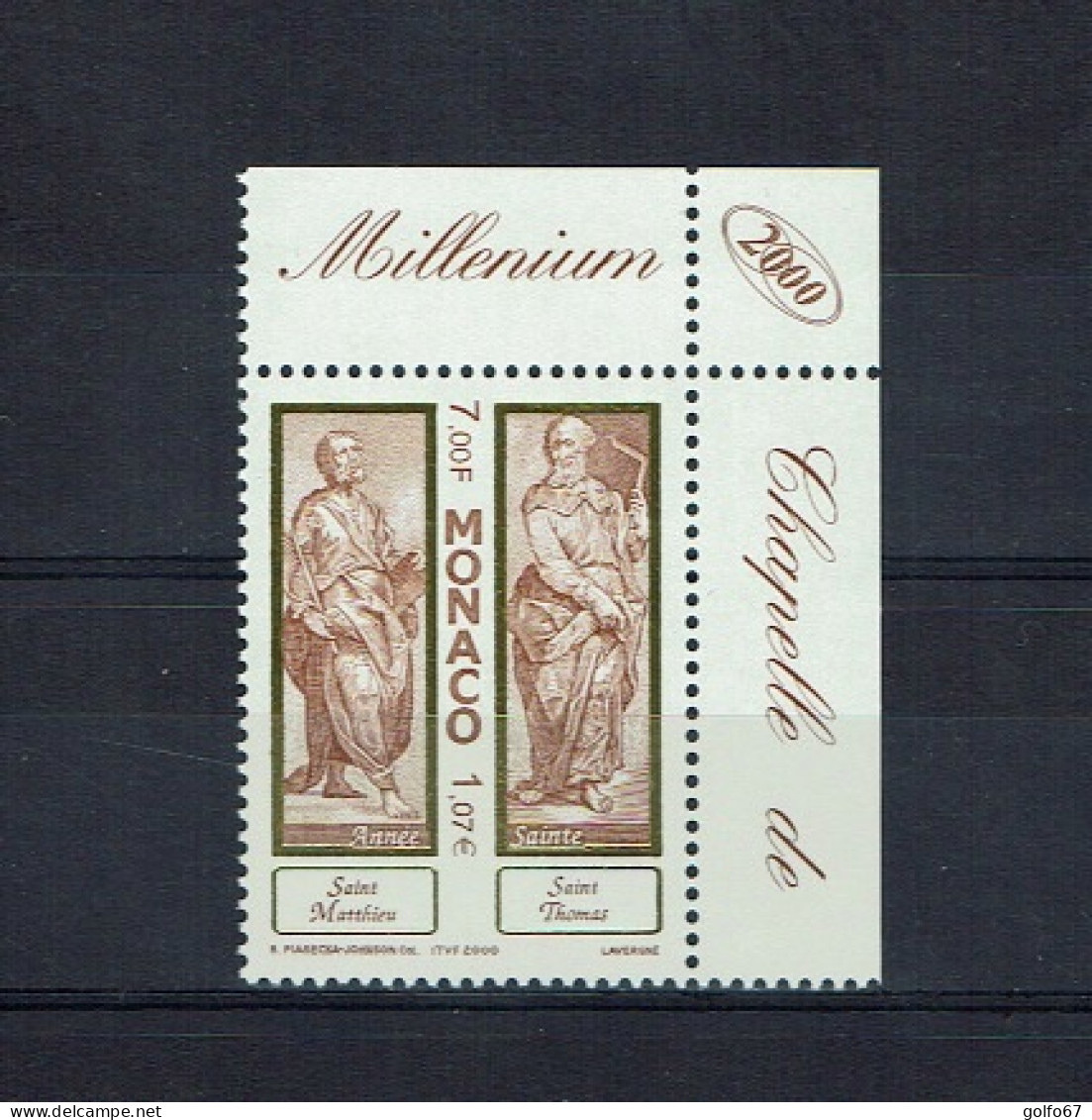 MONACO 2000 Y&T N° 2235 NEUF** - Unused Stamps
