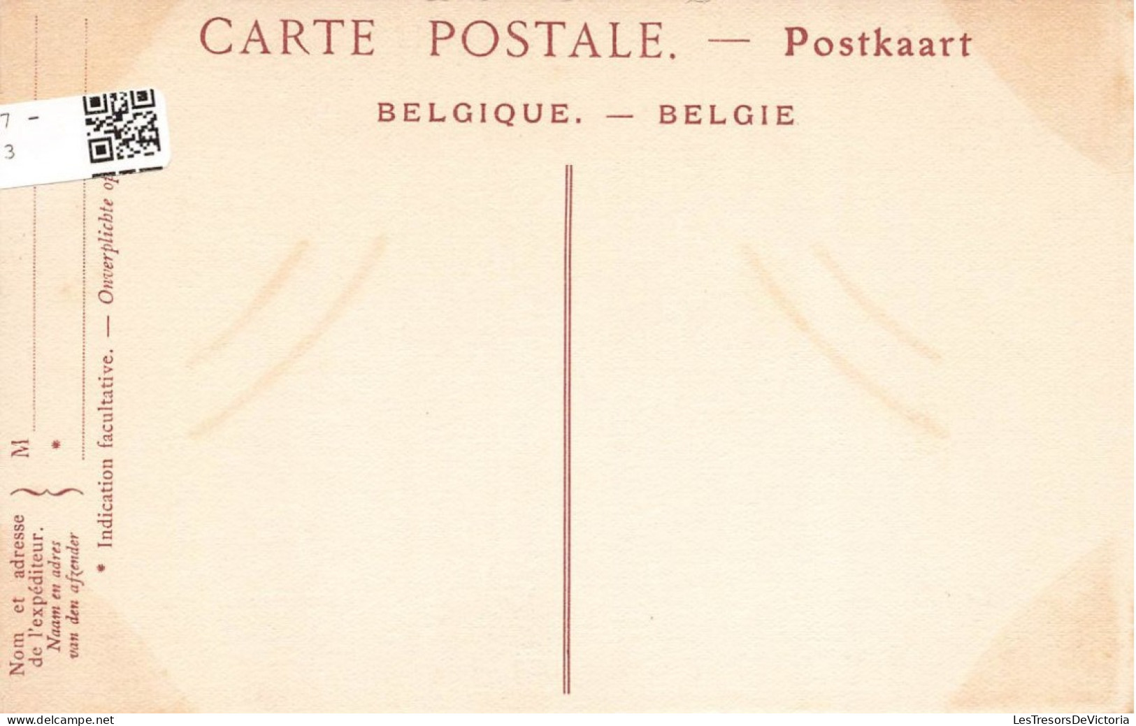 BELGIQUE - Mons - Vue Générale De L'hôtel De Ville - Animé - Carte Postale Ancienne - Mons