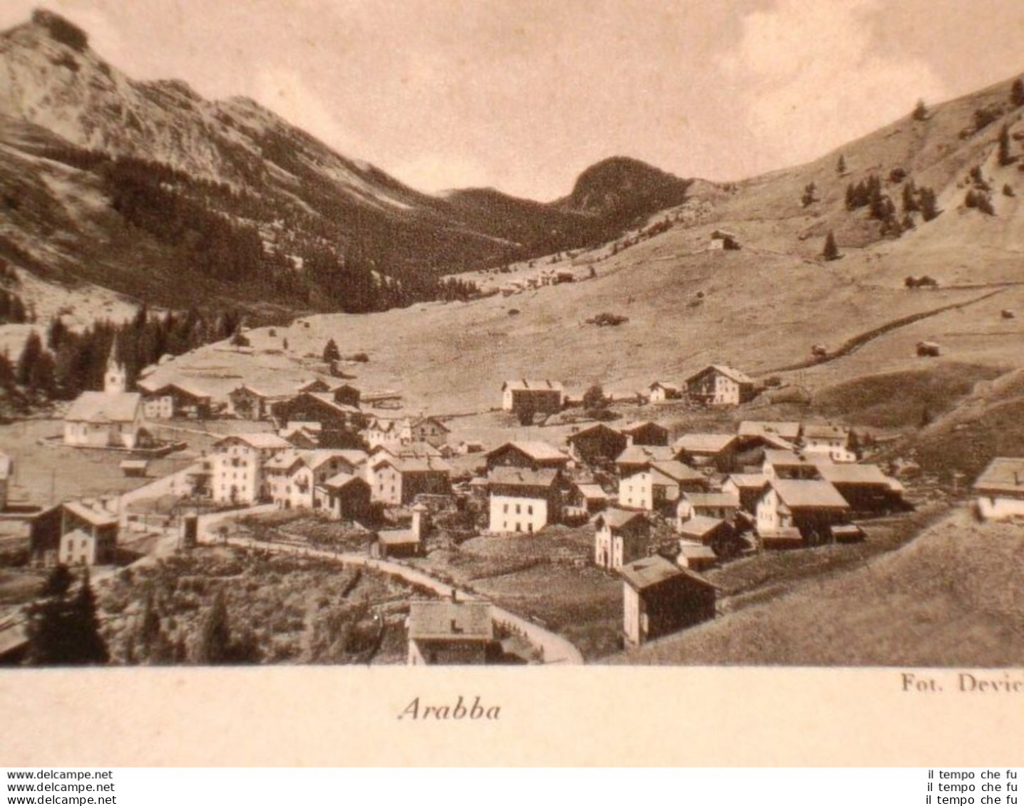 Arabba + Andraz - Sonstige & Ohne Zuordnung