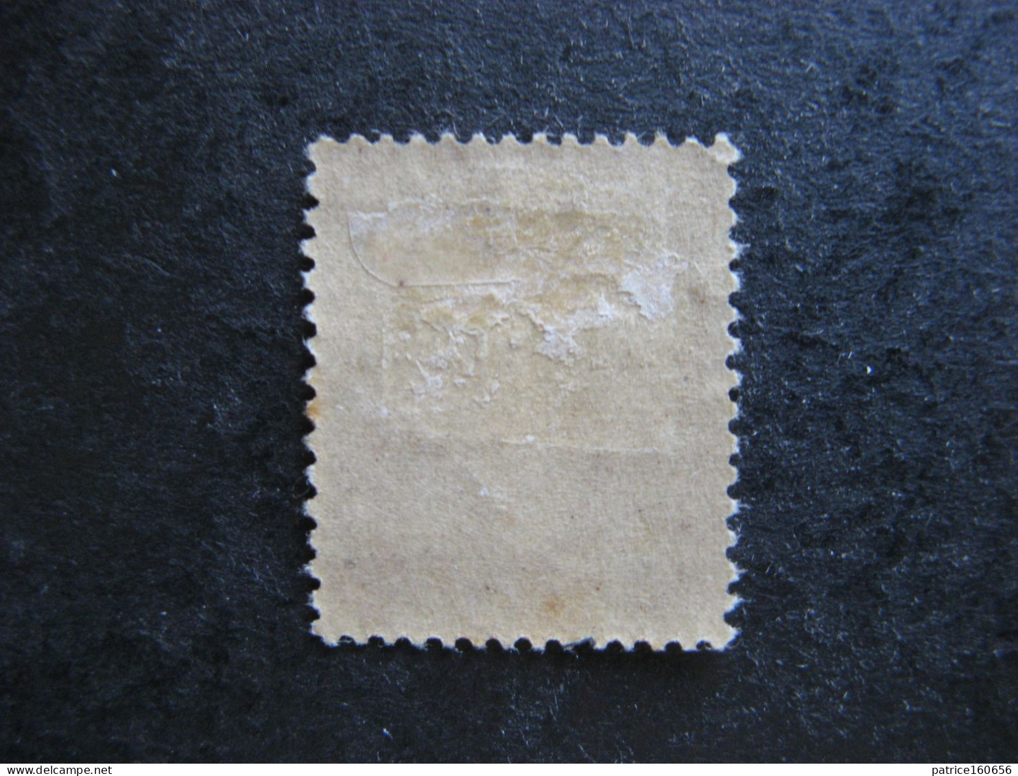 MONG-TZEU: TB N° 22, Neuf X . - Unused Stamps