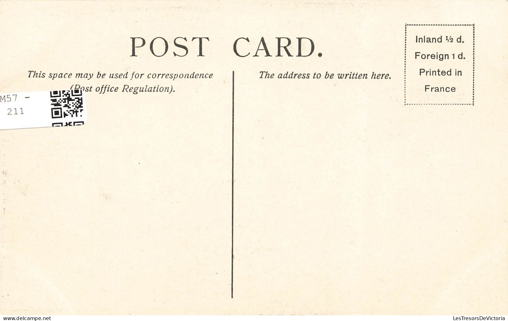 ROYAUME-UNI - Angleterre - London - Westminster Abbey - Poets Corner - Carte Postale Ancienne - Westminster Abbey