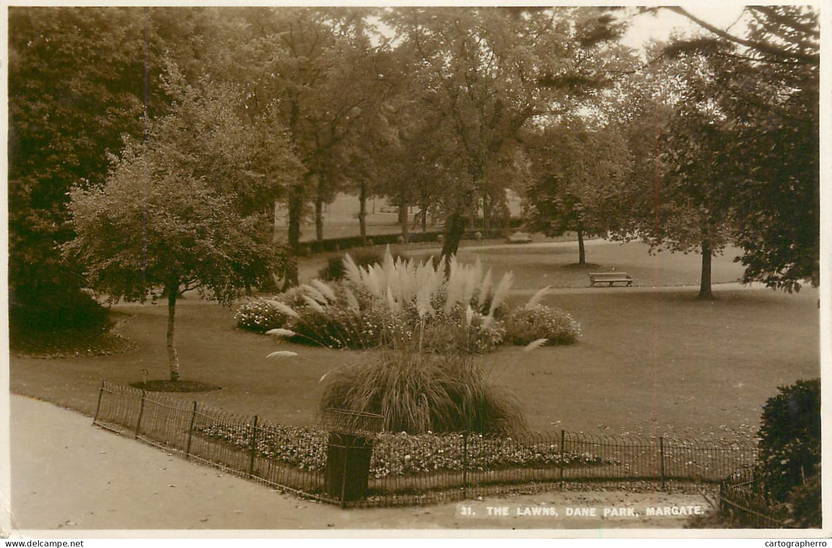 United Kingdom England Margate Dane Park - Margate