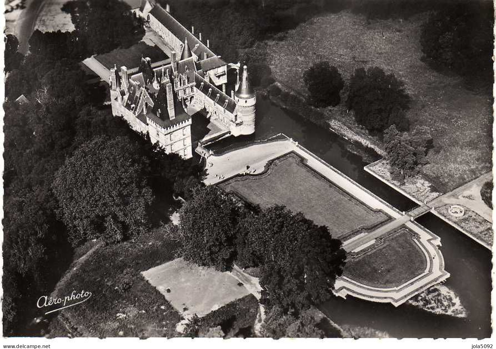 28 - MAINTENON - Le Château - Maintenon