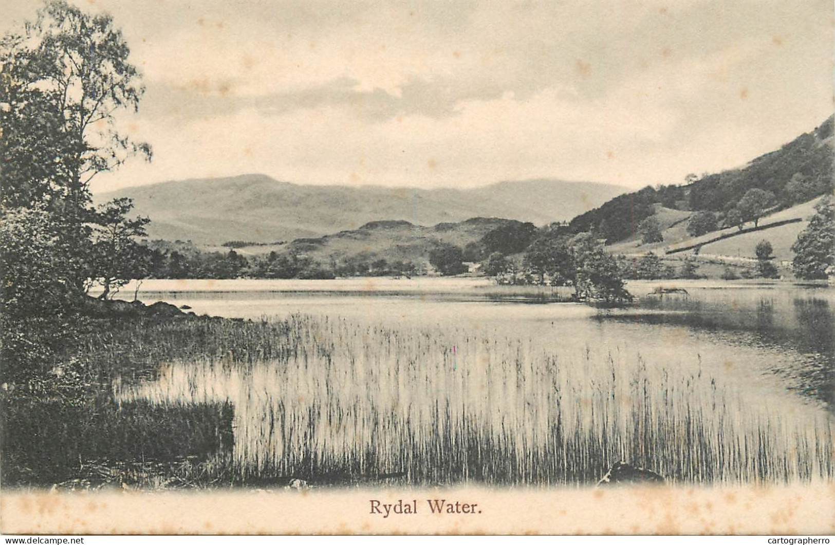 United Kingdom England Rydal Water - Other & Unclassified