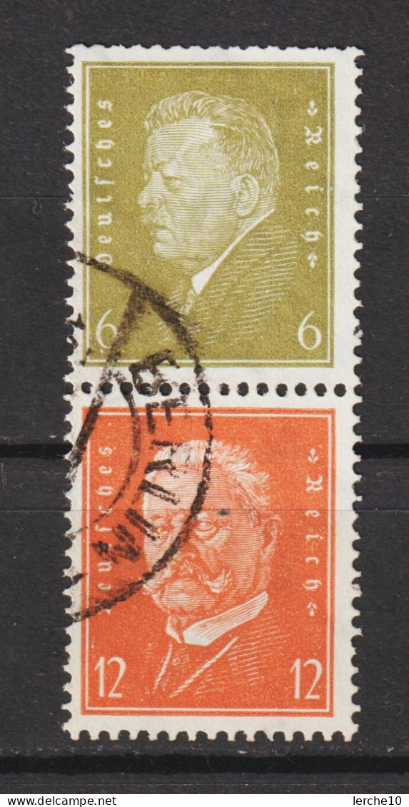 MiNr. S 46 (465, 466) Gestempelt  (0311) - Used Stamps