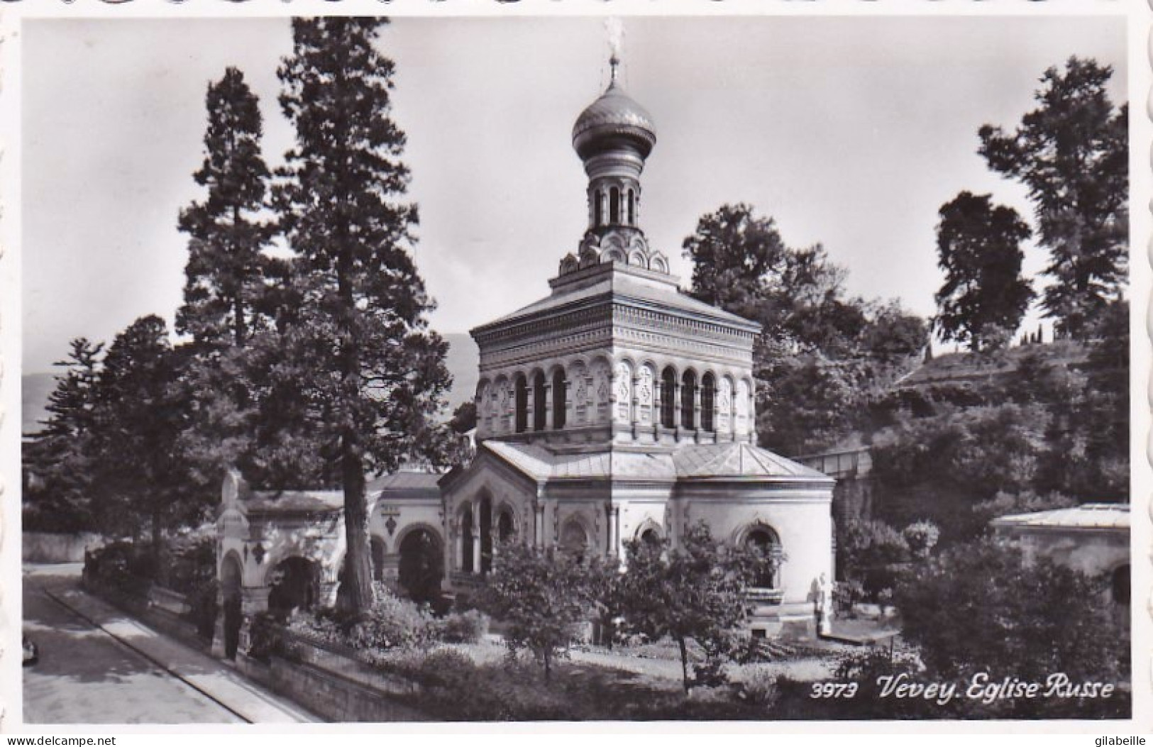 Vaud - VEVEY - Eglise Russe - Sonstige & Ohne Zuordnung