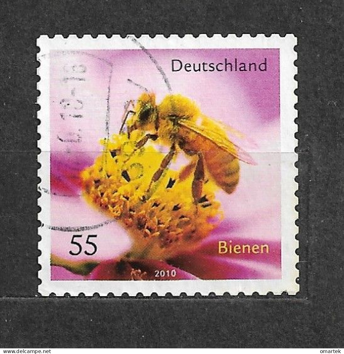 Deutschland Germany BRD 2010 ⊙ Mi 2799 Bienen. Honey Bee. - Gebruikt