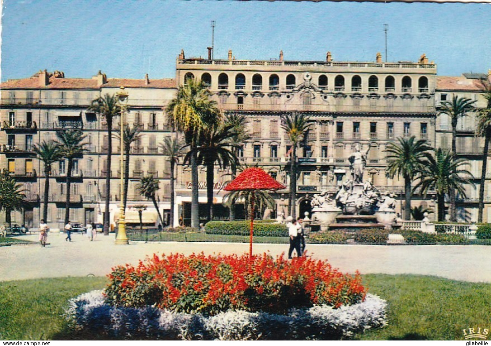 83 - Var - TOULON -  Place De La Liberté - Toulon