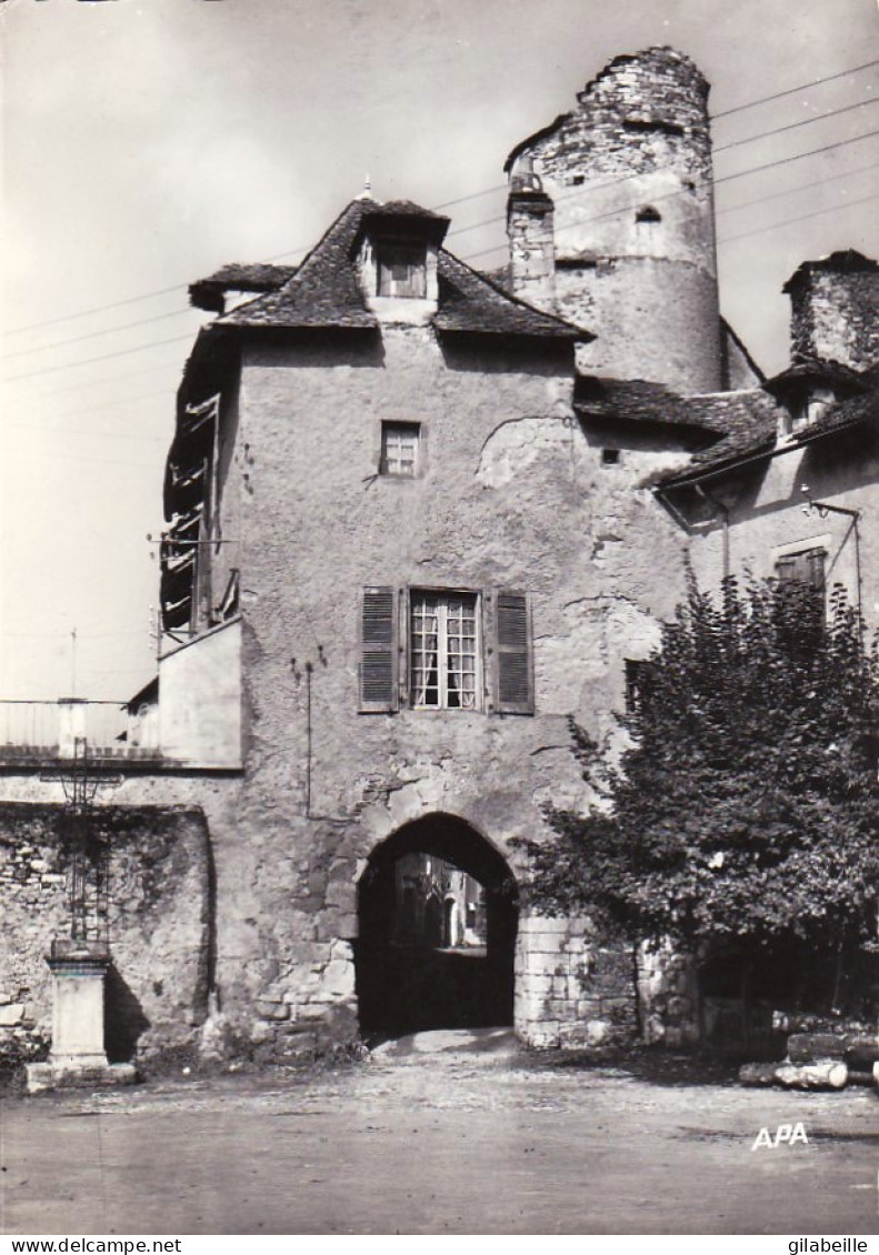 12 - Aveyron -  SAINT COME D'OLT - Vieille Porte - Sonstige & Ohne Zuordnung