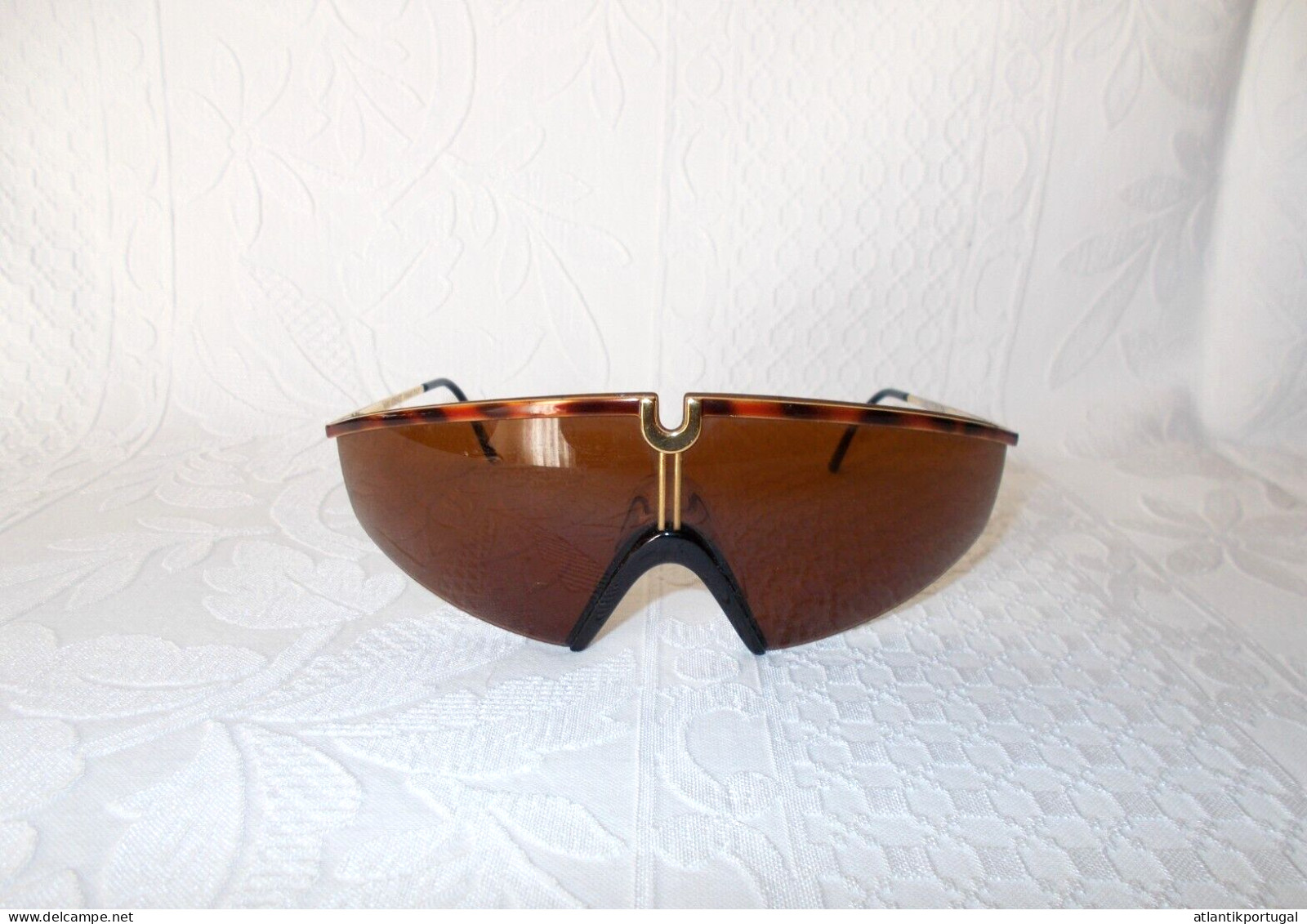 Vintage Sonnenbrille Gianni Versace - Autres & Non Classés
