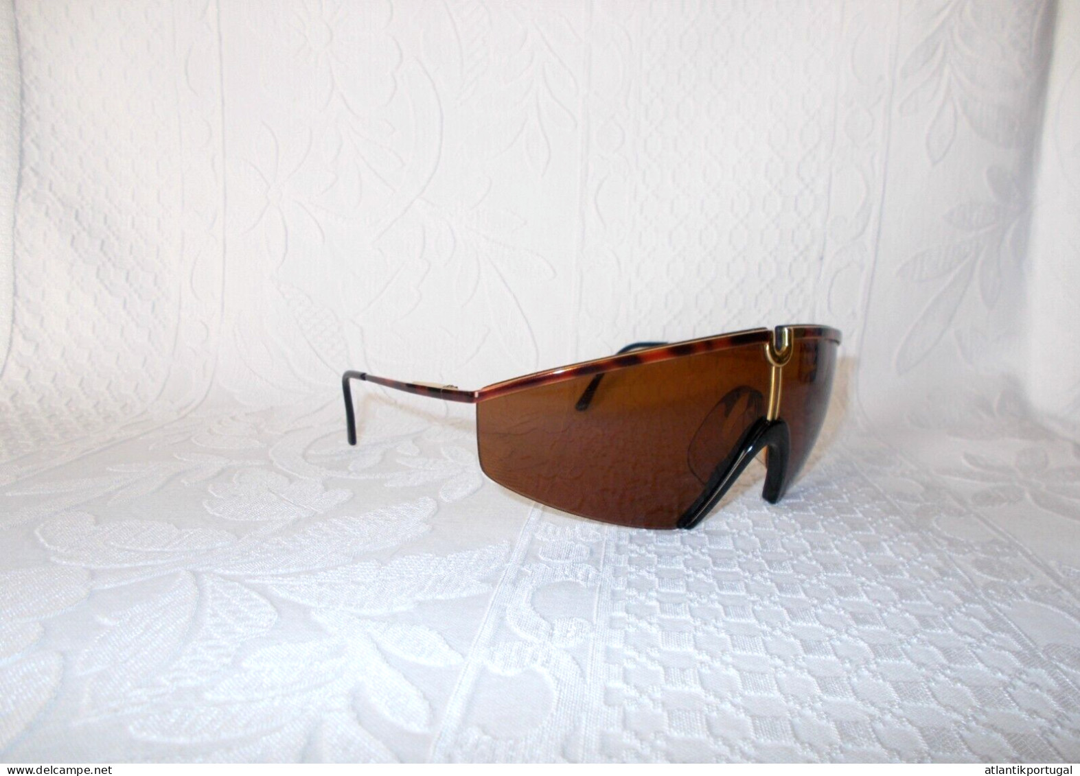 Vintage Sonnenbrille Gianni Versace - Andere & Zonder Classificatie