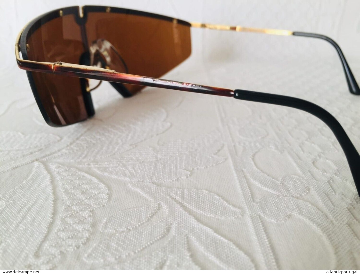 Vintage Sonnenbrille Gianni Versace